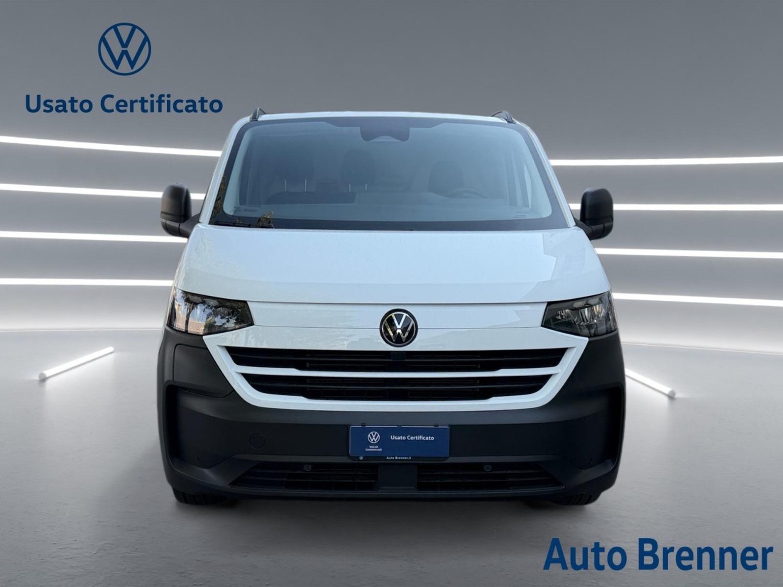 Volkswagen VIC T7 Transporter t7 e furgone 64kwh l1 - 2