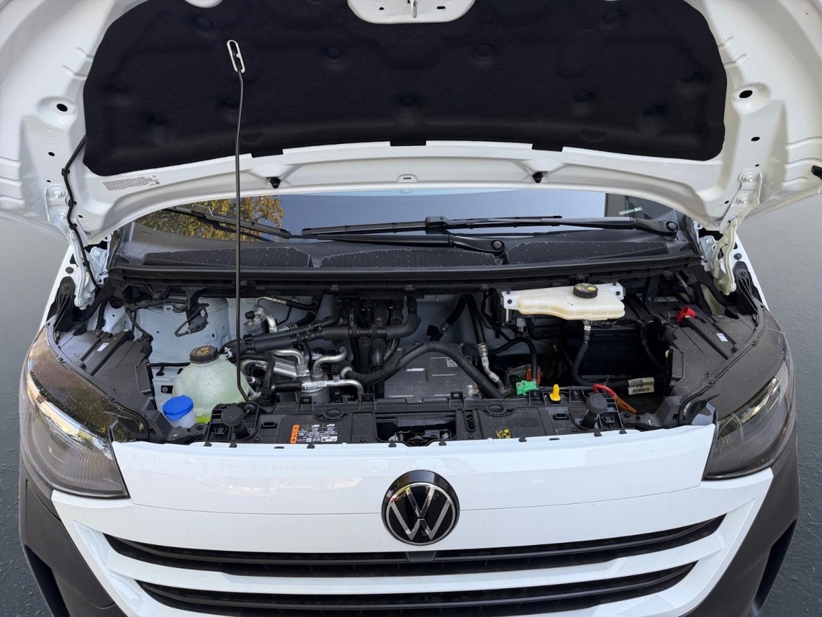 Volkswagen VIC T7 Transporter t7 e furgone 64kwh l1 - 11