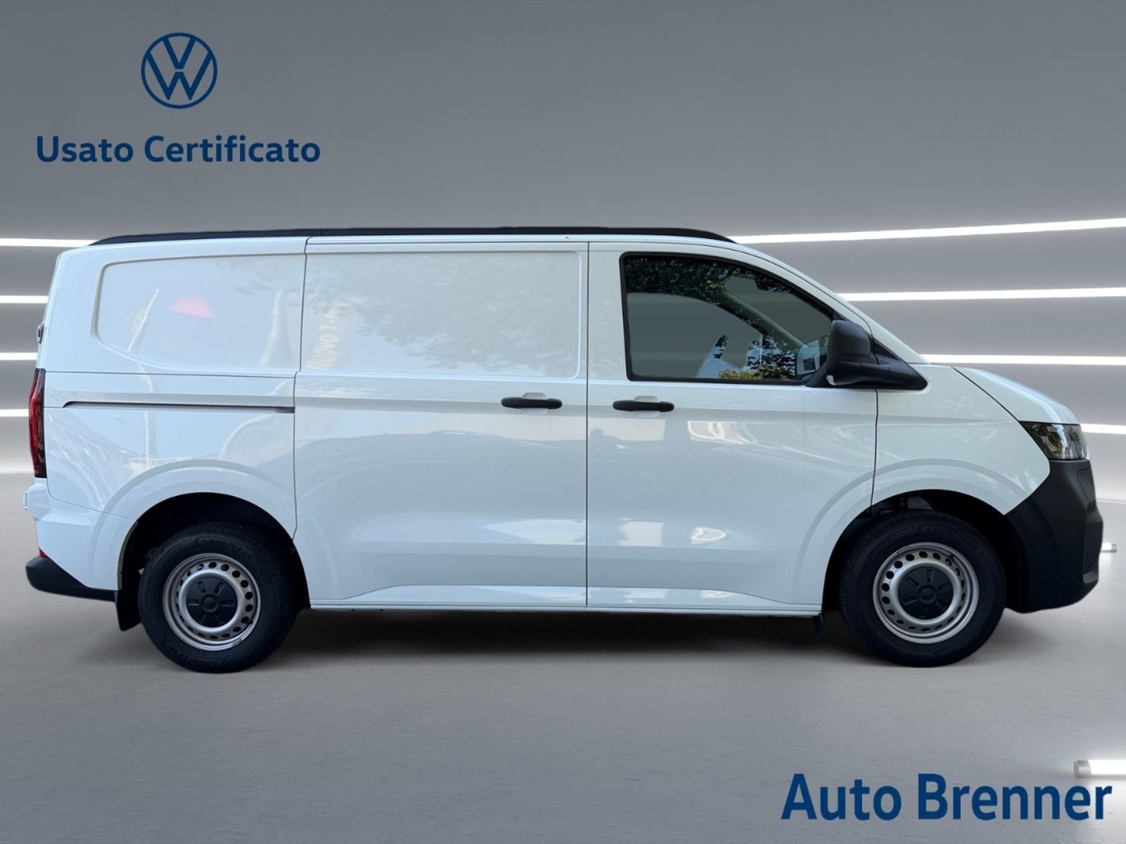 Volkswagen VIC T7 Transporter t7 e furgone 64kwh l1 - 3