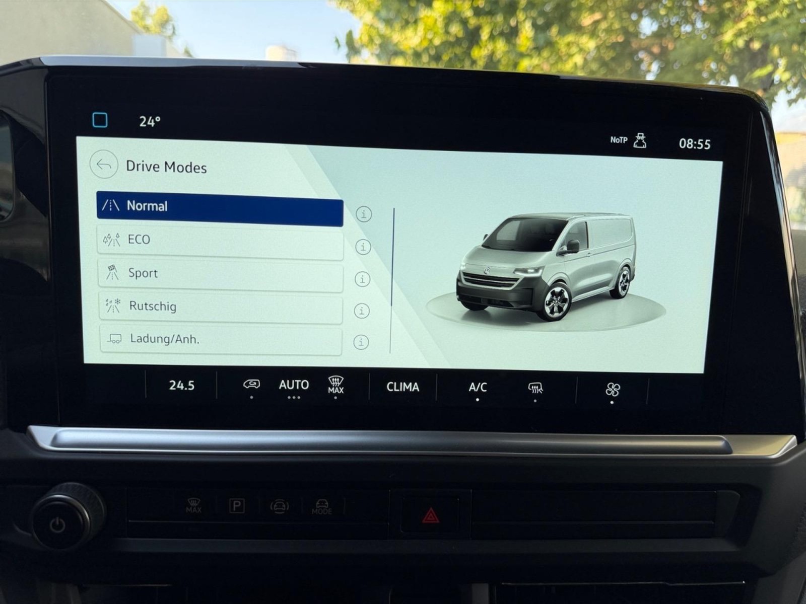 Volkswagen VIC T7 Transporter t7 e furgone 64kwh l1 - 21