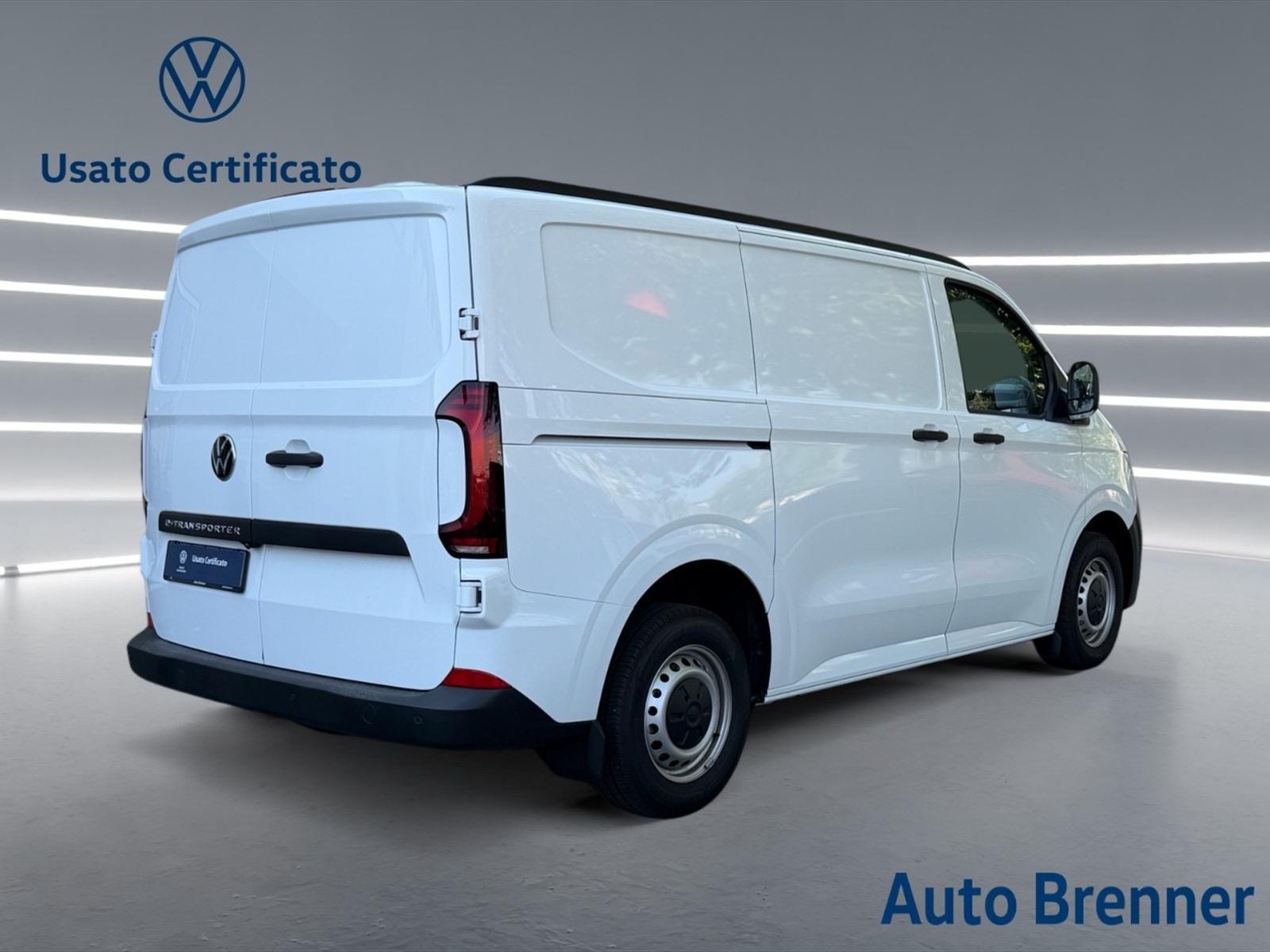 Volkswagen VIC T7 Transporter t7 e furgone 64kwh l1 - 4