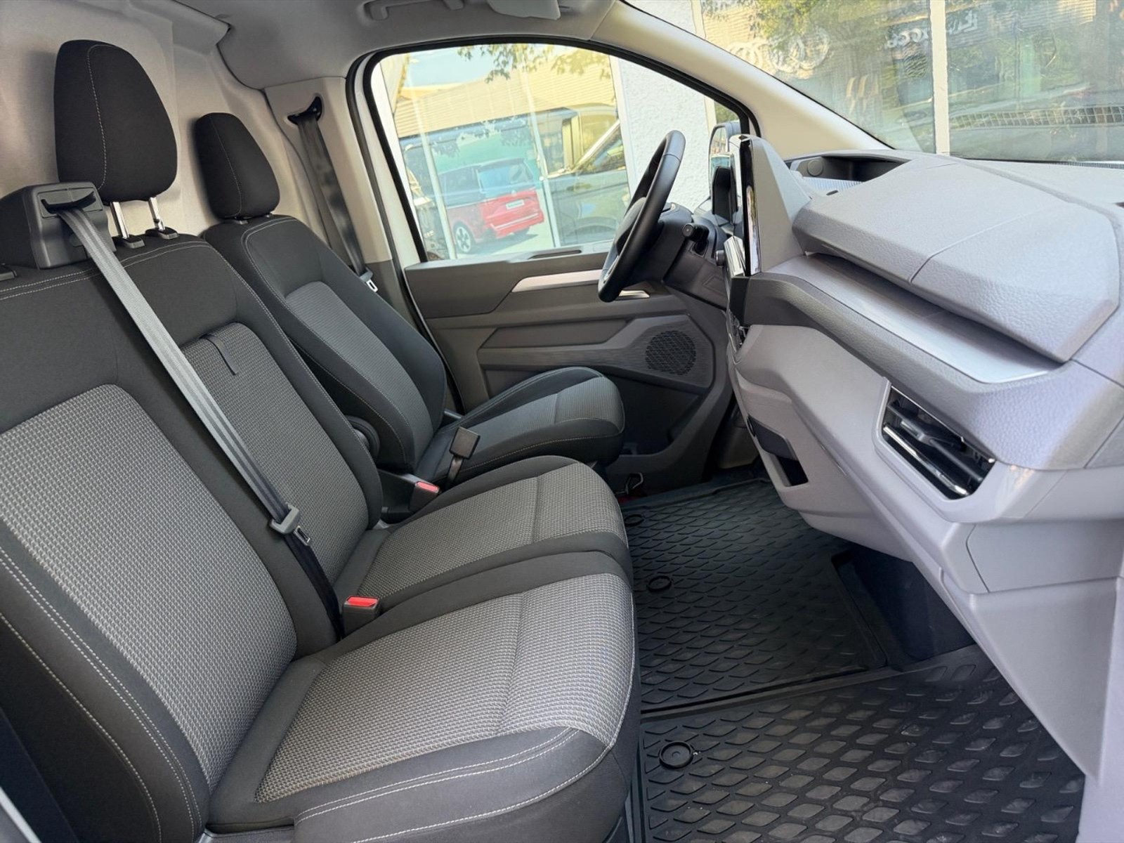Volkswagen VIC T7 Transporter t7 e furgone 64kwh l1 - 9