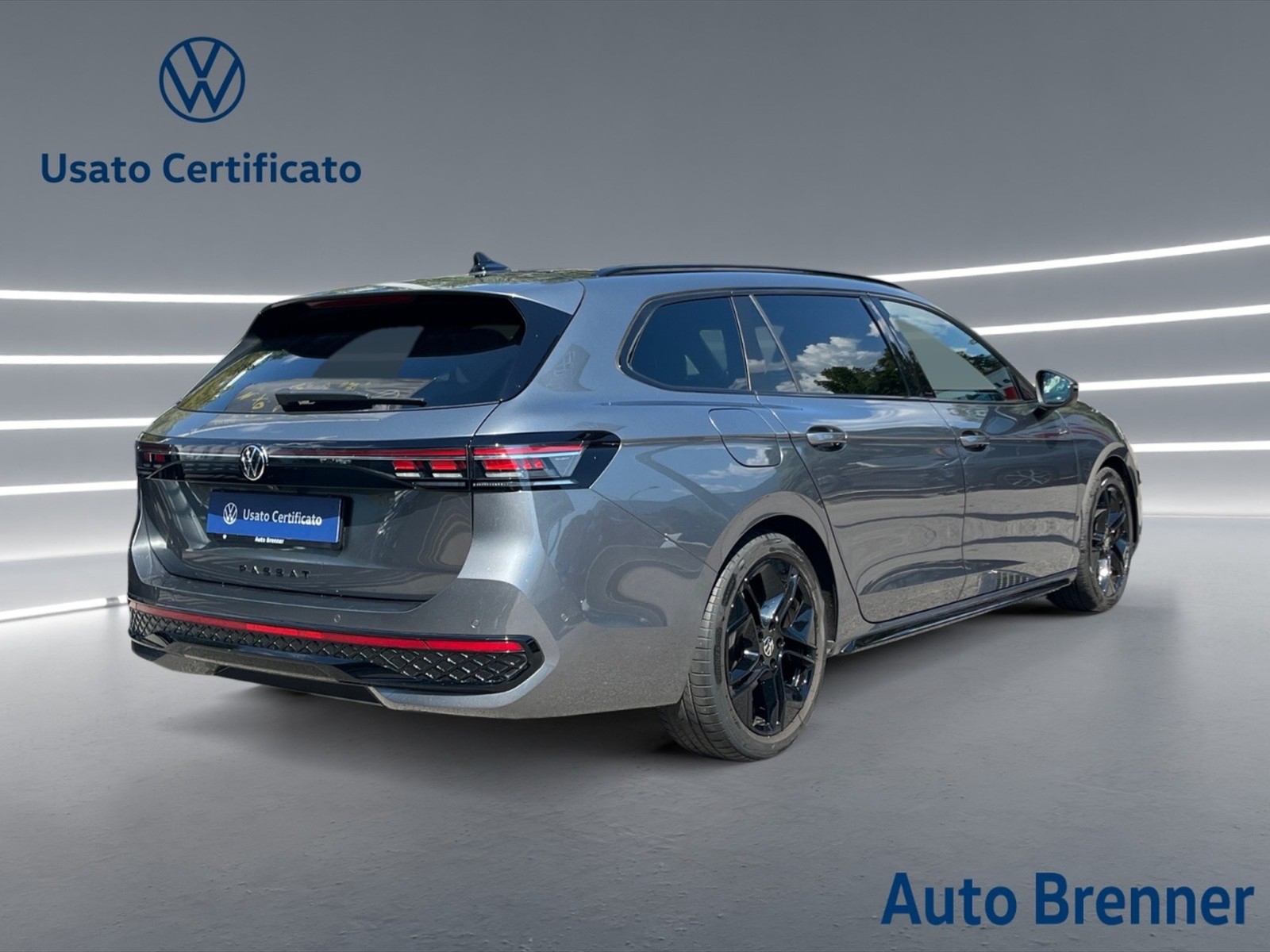 Volkswagen Passat 2.0 tdi scr r-line 150cv dsg - 4