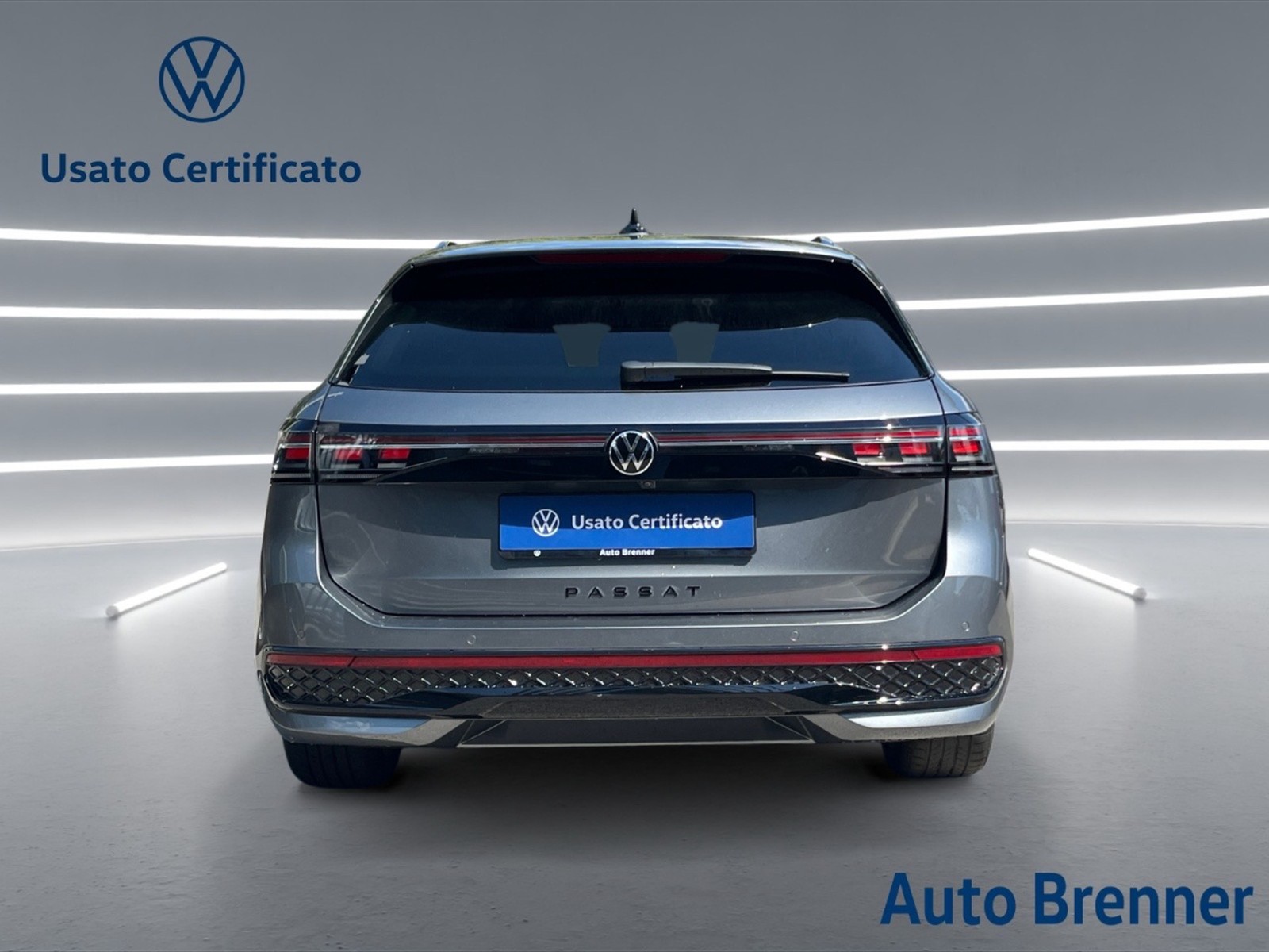 Volkswagen Passat 2.0 tdi scr r-line 150cv dsg - 5