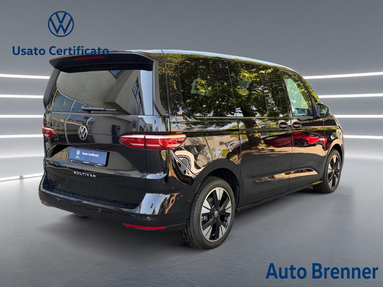 Volkswagen T7 Multivan 2.0 tdi life 150cv dsg 7p.ti - 4