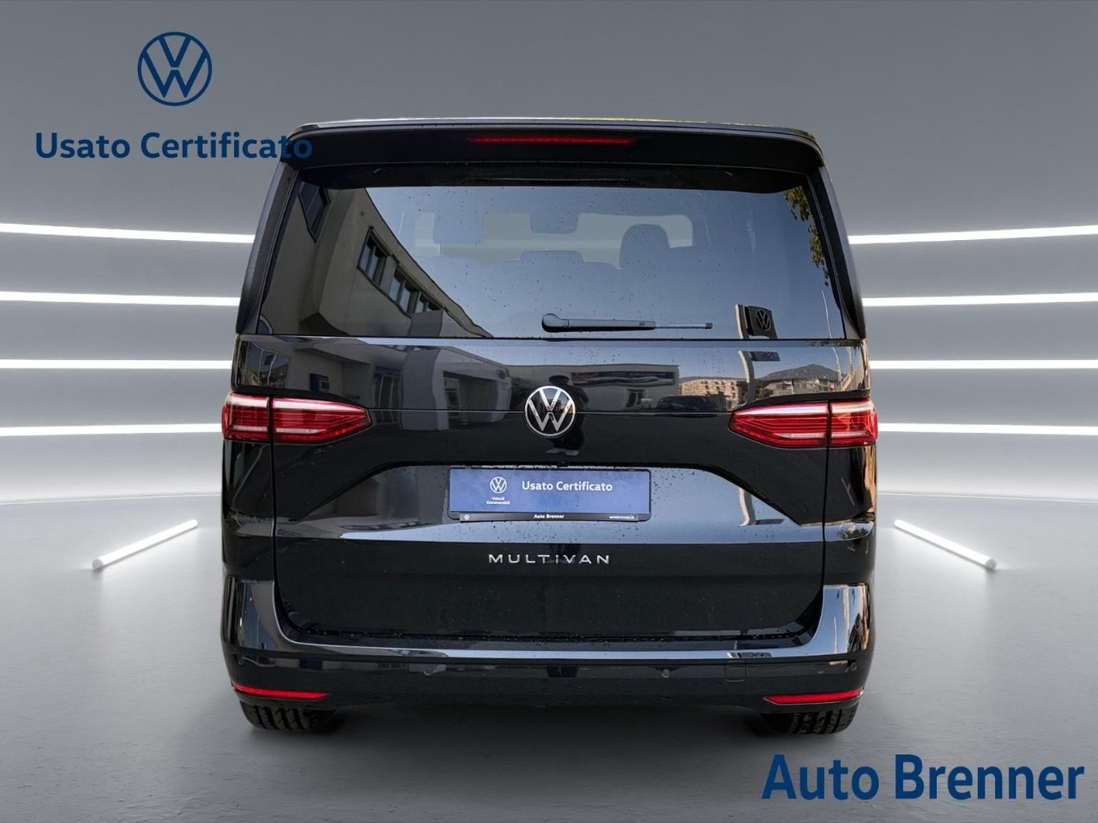 Volkswagen T7 Multivan 2.0 tdi life 150cv dsg 7p.ti - 5