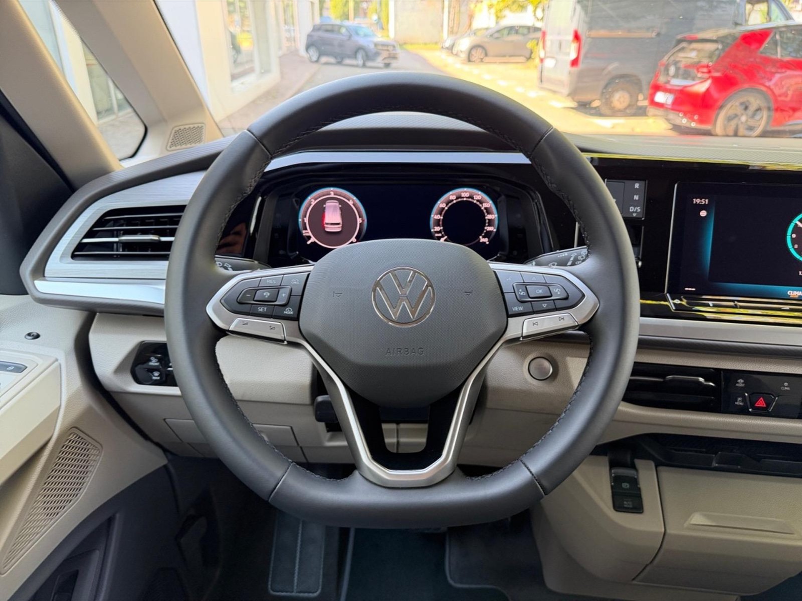 Volkswagen T7 Multivan 2.0 tdi life 150cv dsg 7p.ti - 8