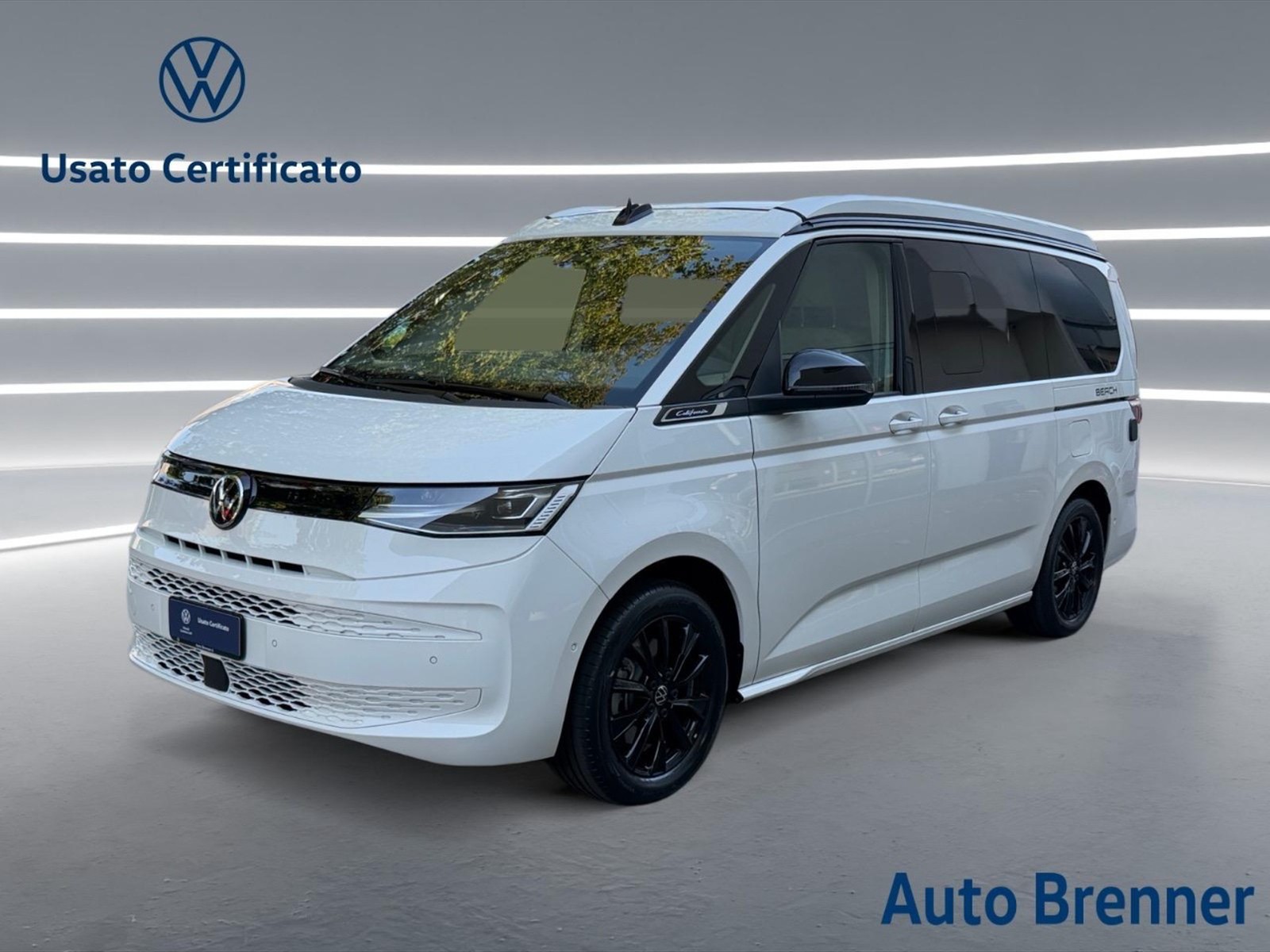 Volkswagen T7 California California T7 2.0 tdi Beach Camper 150cv DSG7 - 1