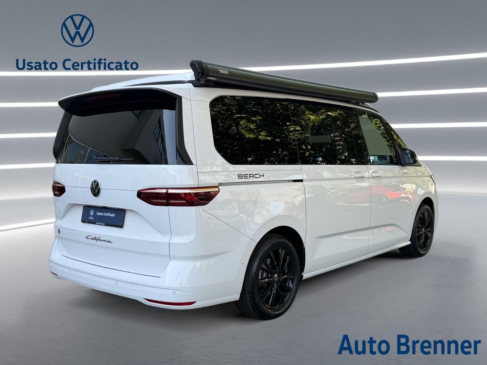 Volkswagen T7 California California T7 2.0 tdi Beach Camper 150cv DSG7 - 4