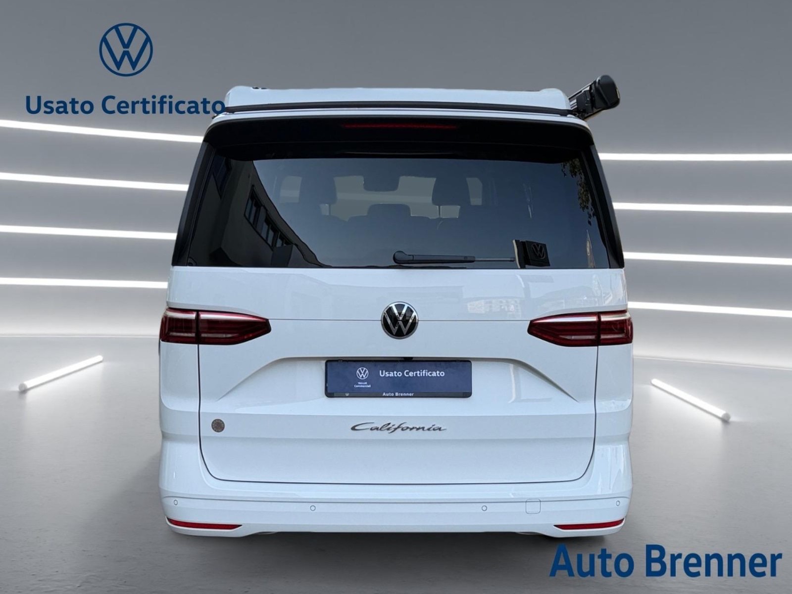 Volkswagen T7 California California T7 2.0 tdi Beach Camper 150cv DSG7 - 5