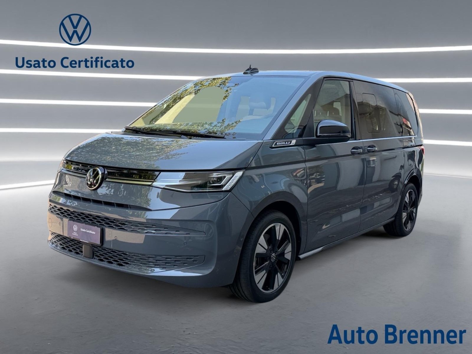 Volkswagen T7 Multivan 1.5 phev life 4motion 245cv dsg 7p.ti - 1