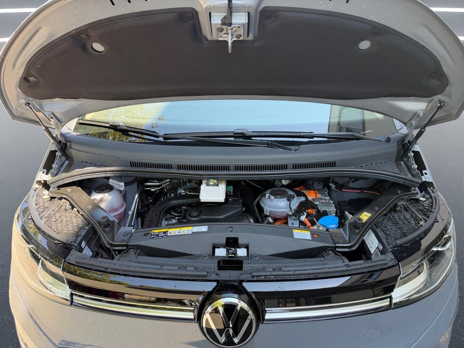 Volkswagen T7 Multivan 1.5 phev life 4motion 245cv dsg 7p.ti - 11