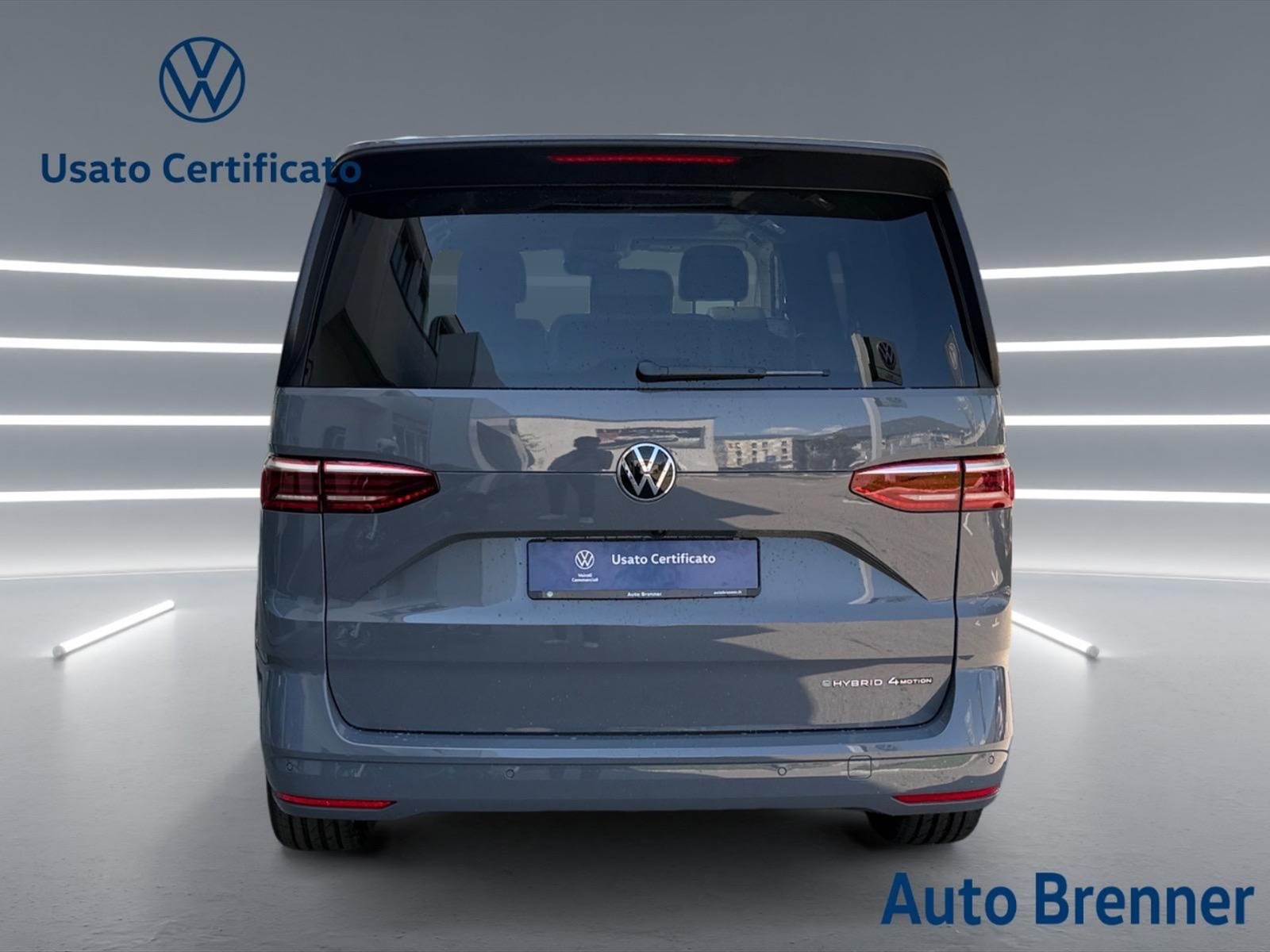 Volkswagen T7 Multivan 1.5 phev life 4motion 245cv dsg 7p.ti - 4