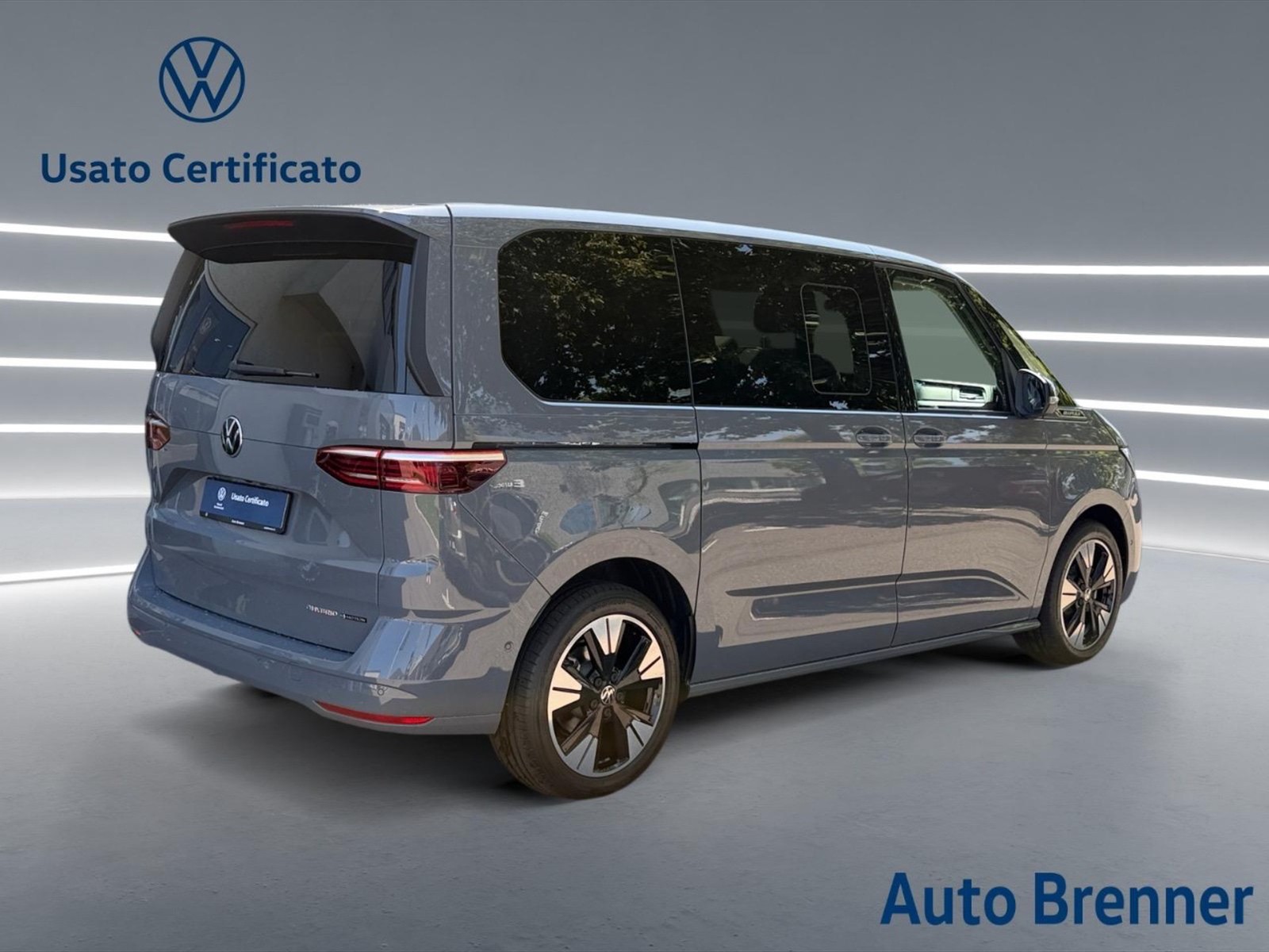 Volkswagen T7 Multivan 1.5 phev life 4motion 245cv dsg 7p.ti - 5
