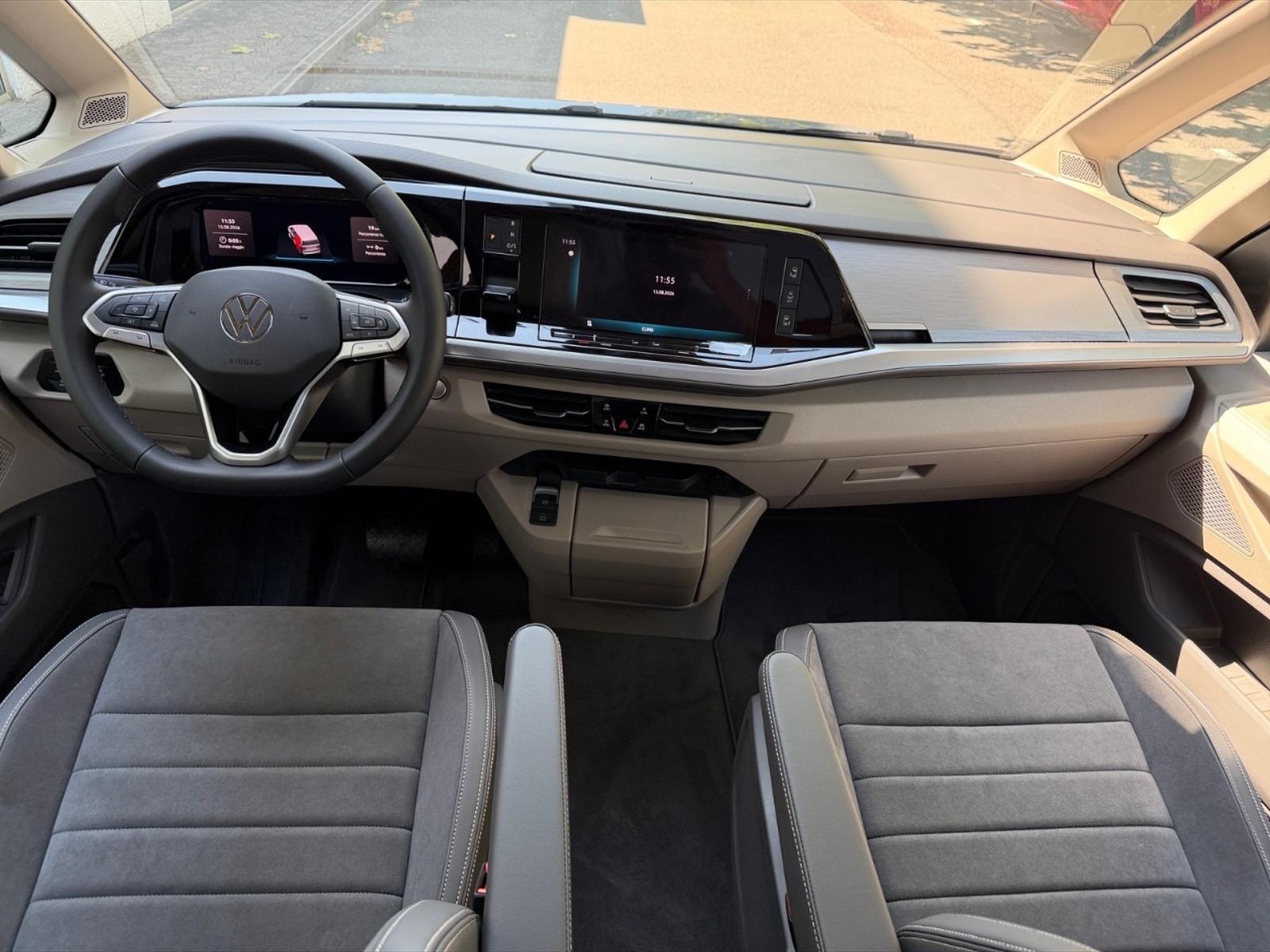 Volkswagen T7 Multivan 1.5 phev life 4motion 245cv dsg 7p.ti - 7
