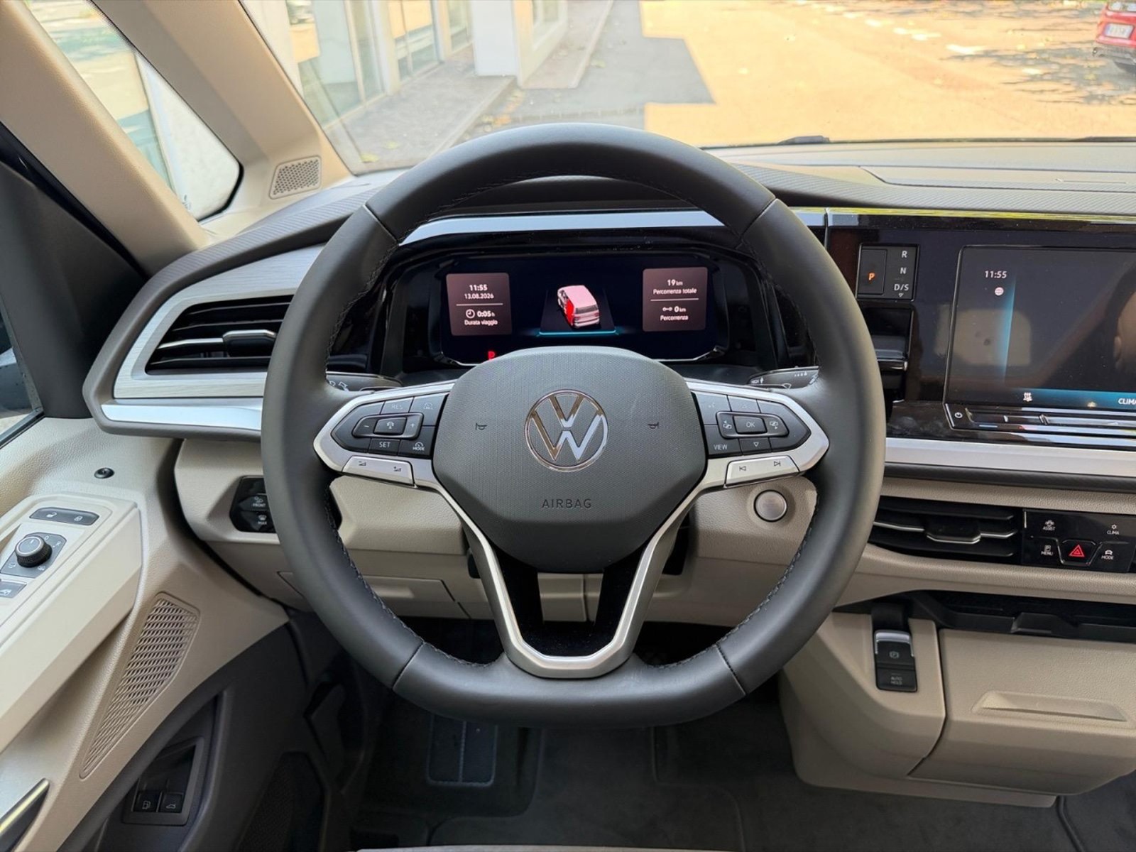 Volkswagen T7 Multivan 1.5 phev life 4motion 245cv dsg 7p.ti - 8