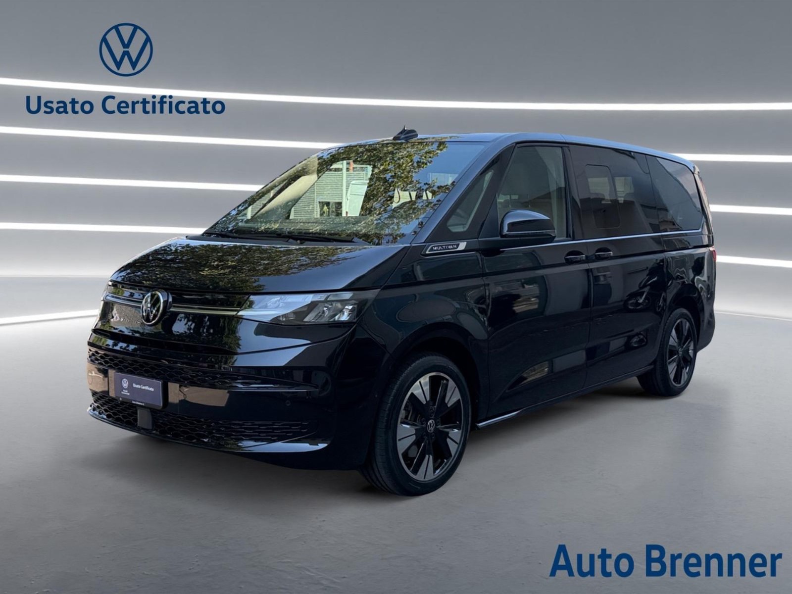 Volkswagen T7 Multivan lungo 1.5 phev life 4motion 245cv dsg 7p.ti - 1
