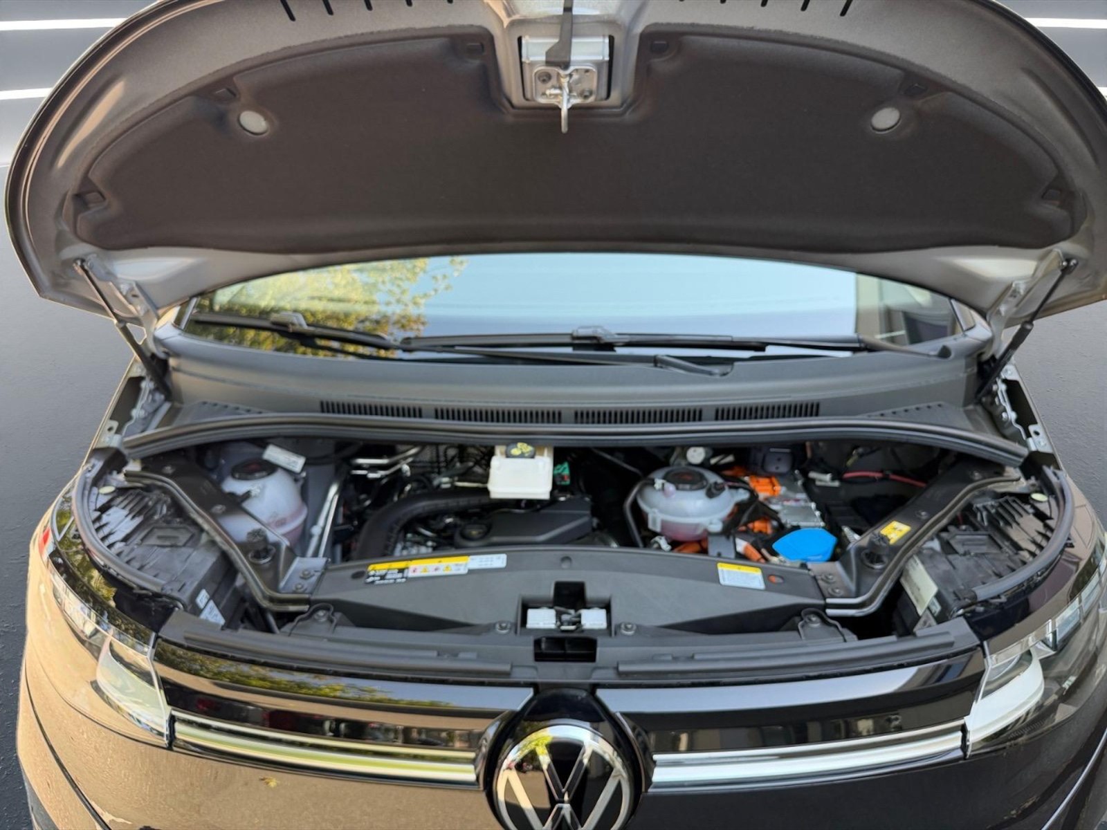 Volkswagen T7 Multivan lungo 1.5 phev life 4motion 245cv dsg 7p.ti - 11