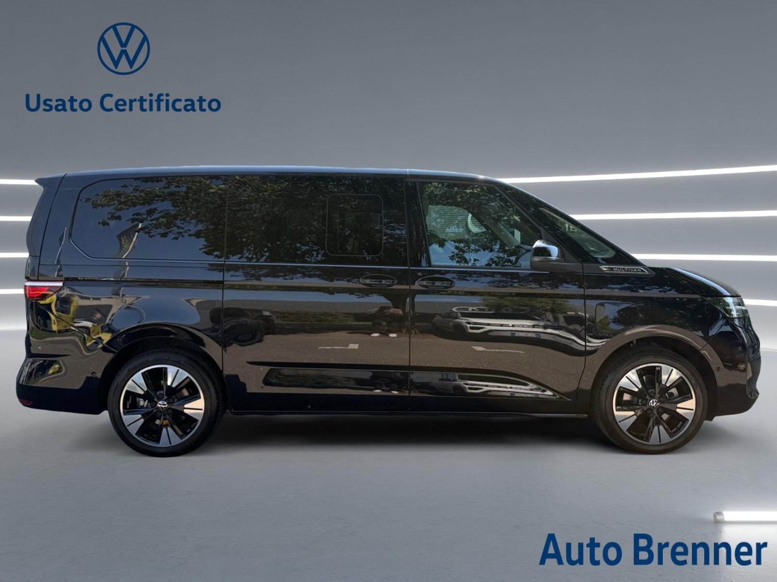 Volkswagen T7 Multivan lungo 1.5 phev life 4motion 245cv dsg 7p.ti - 3