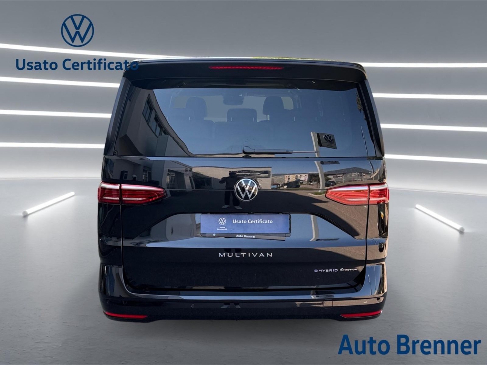 Volkswagen T7 Multivan lungo 1.5 phev life 4motion 245cv dsg 7p.ti - 4