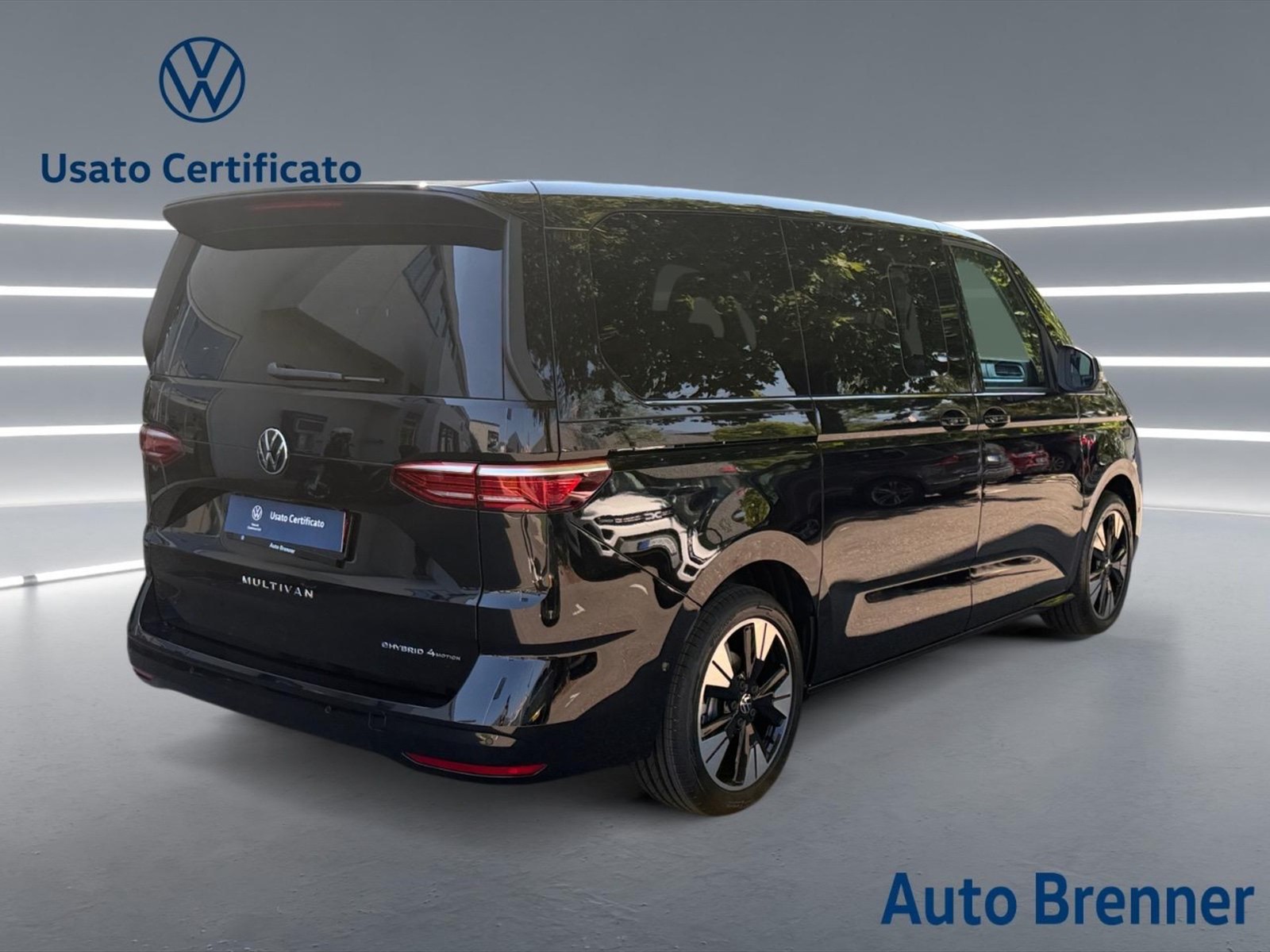 Volkswagen T7 Multivan lungo 1.5 phev life 4motion 245cv dsg 7p.ti - 5