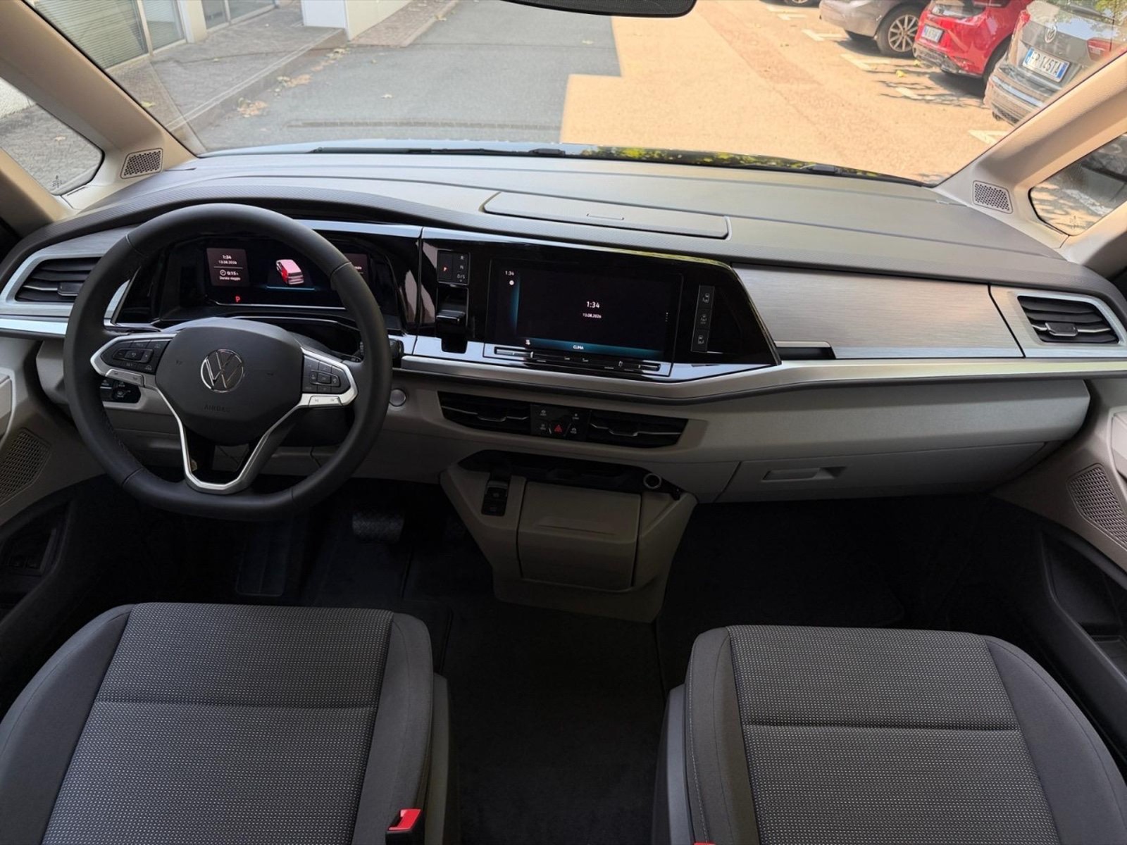 Volkswagen T7 Multivan lungo 1.5 phev life 4motion 245cv dsg 7p.ti - 7