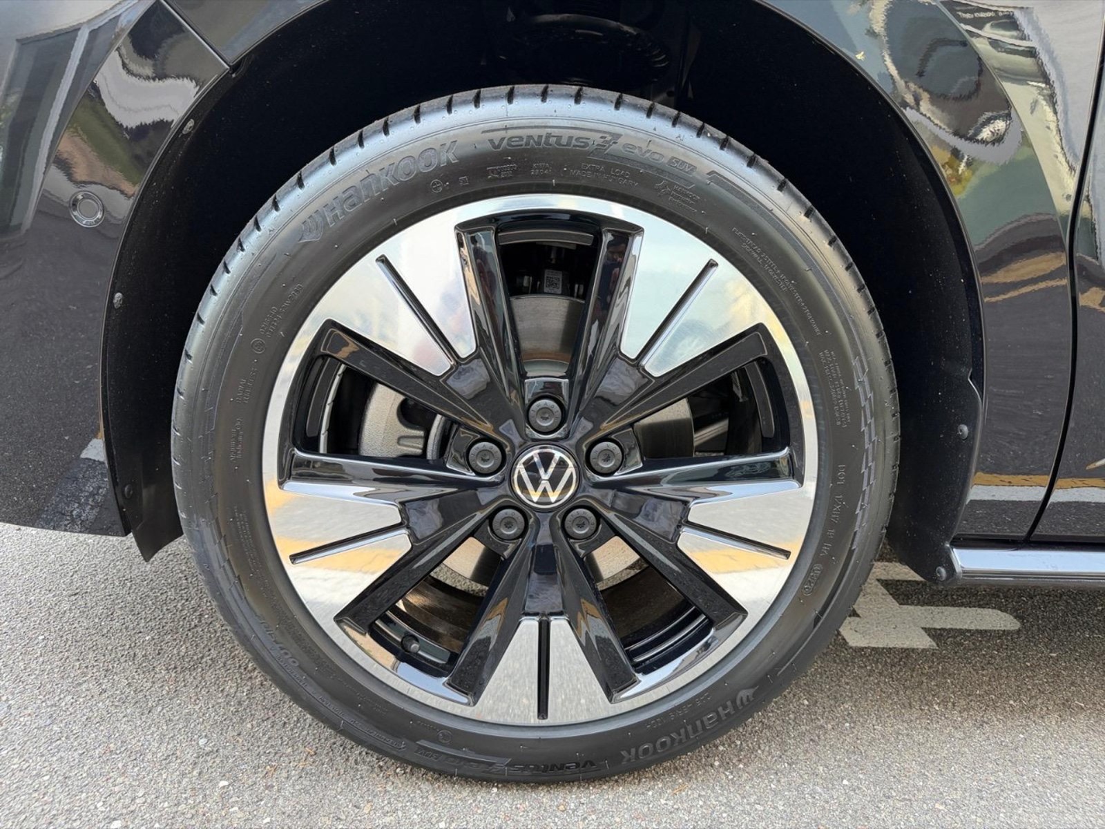 Volkswagen T7 Multivan lungo 1.5 phev life 4motion 245cv dsg 7p.ti - 28