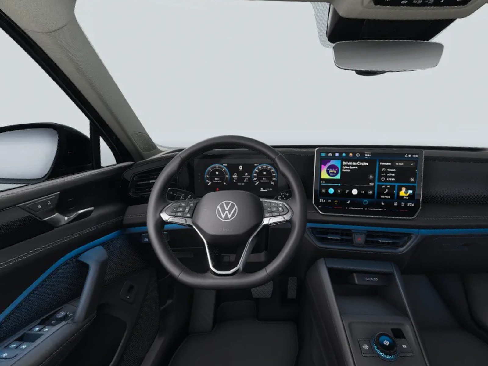 Volkswagen Tiguan 2.0 tdi edition plus 4motion 193cv dsg - 5