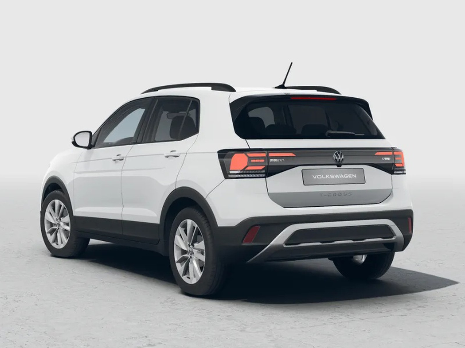 Volkswagen T-Cross 1.0 tsi edition plus 115cv - 3