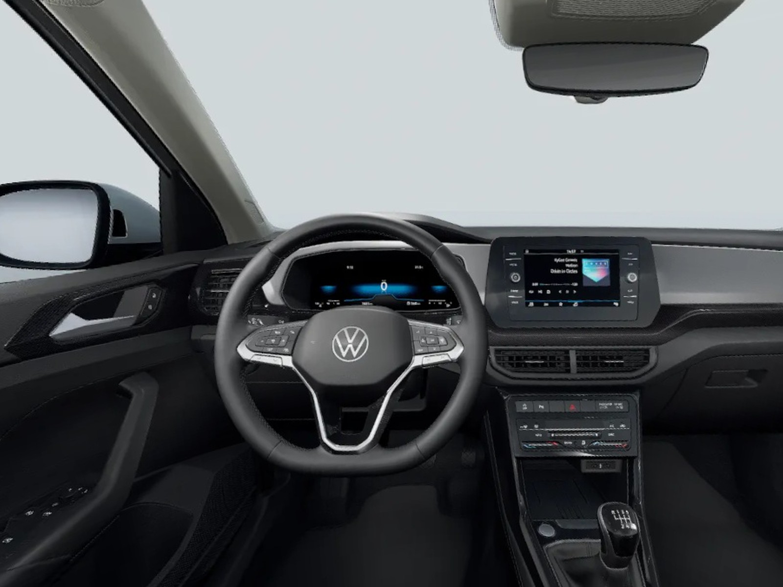 Volkswagen T-Cross 1.0 tsi edition plus 115cv - 5