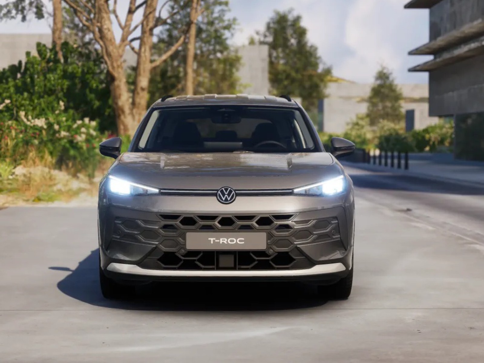 Volkswagen T-Roc 1.5 etsi life 115cv dsg - 2