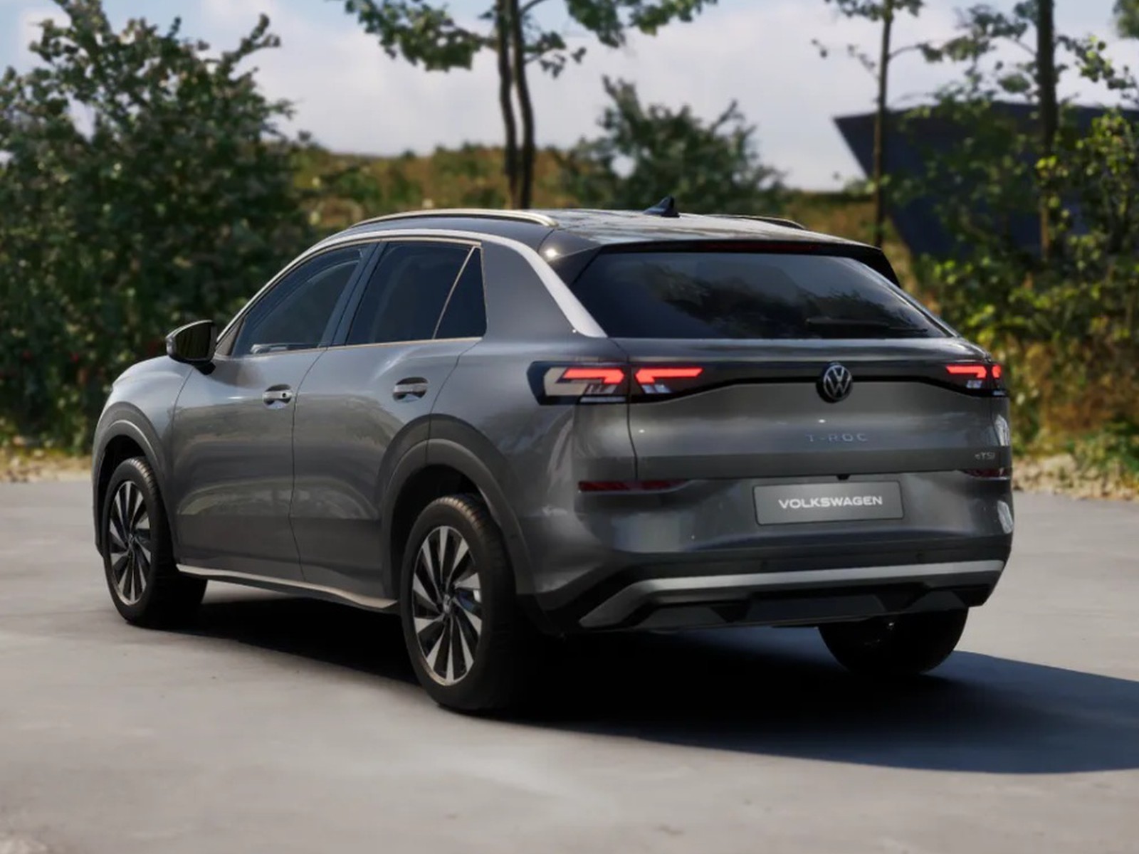 Volkswagen T-Roc 1.5 etsi life 115cv dsg - 3