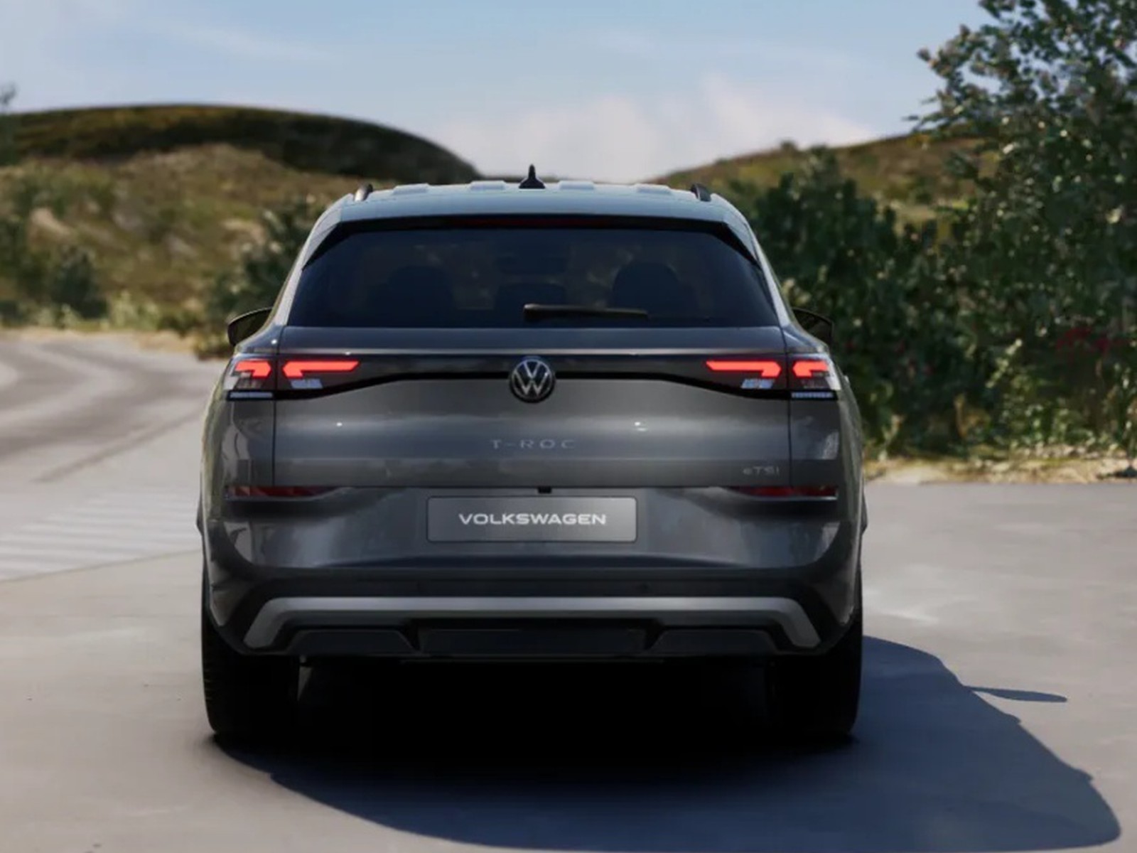 Volkswagen T-Roc 1.5 etsi life 115cv dsg - 4