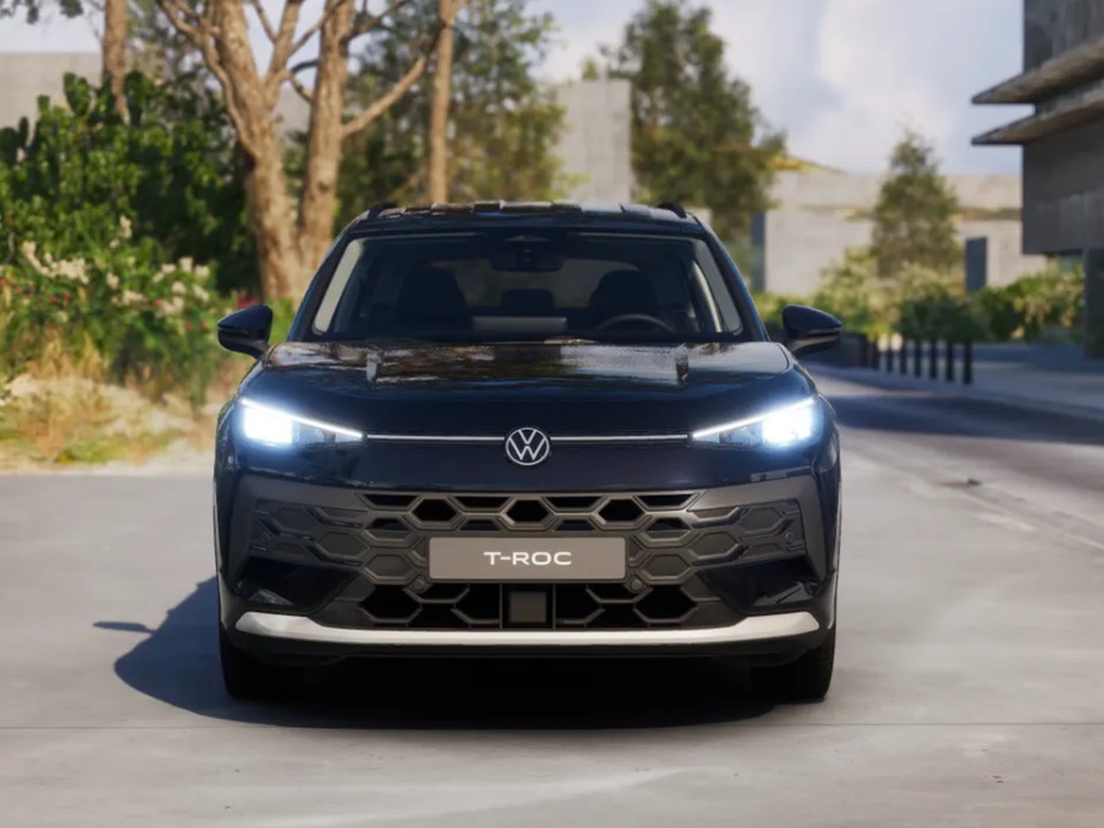 Volkswagen T-Roc 1.5 etsi life 115cv dsg - 2