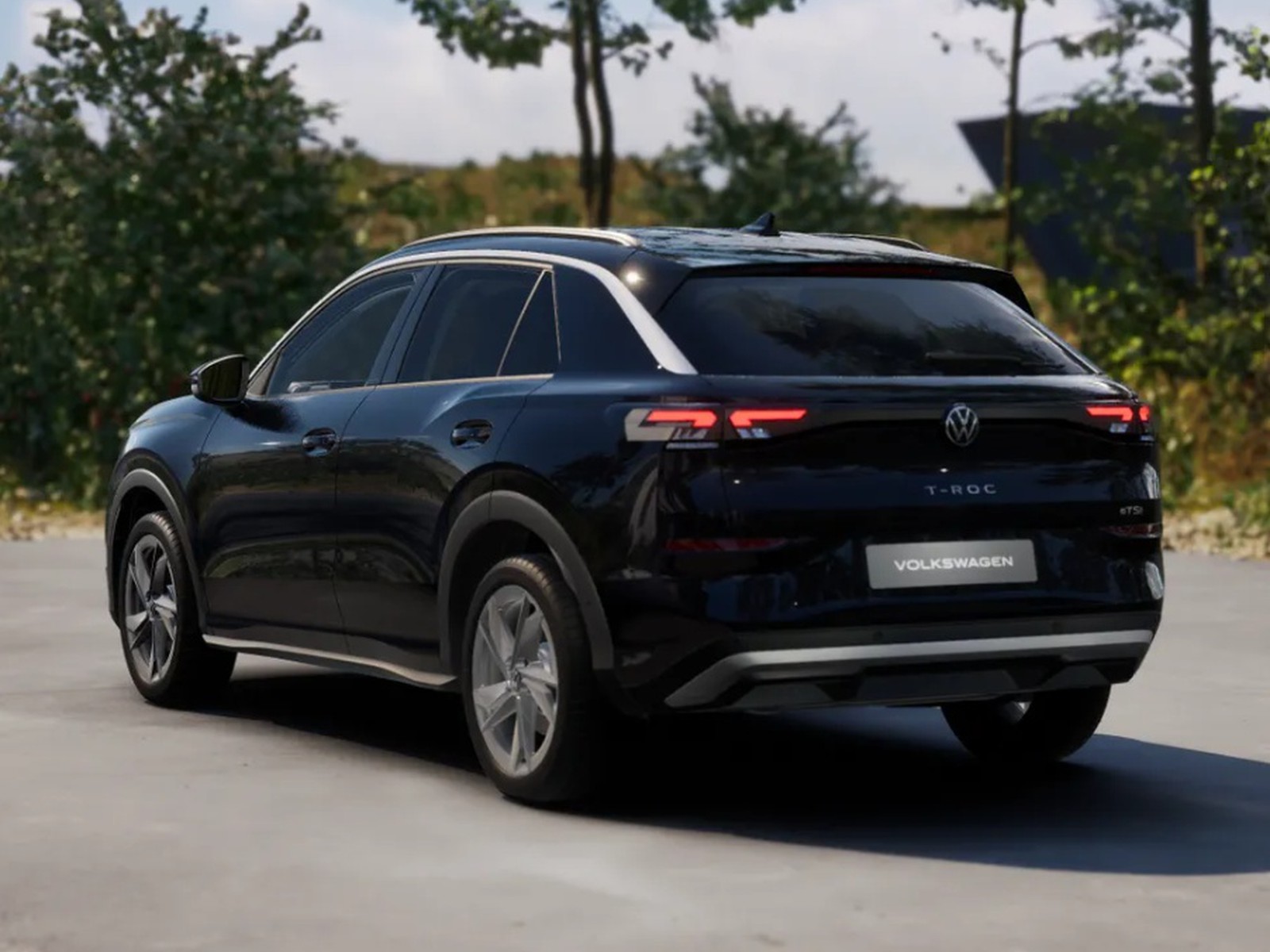 Volkswagen T-Roc 1.5 etsi life 115cv dsg - 3