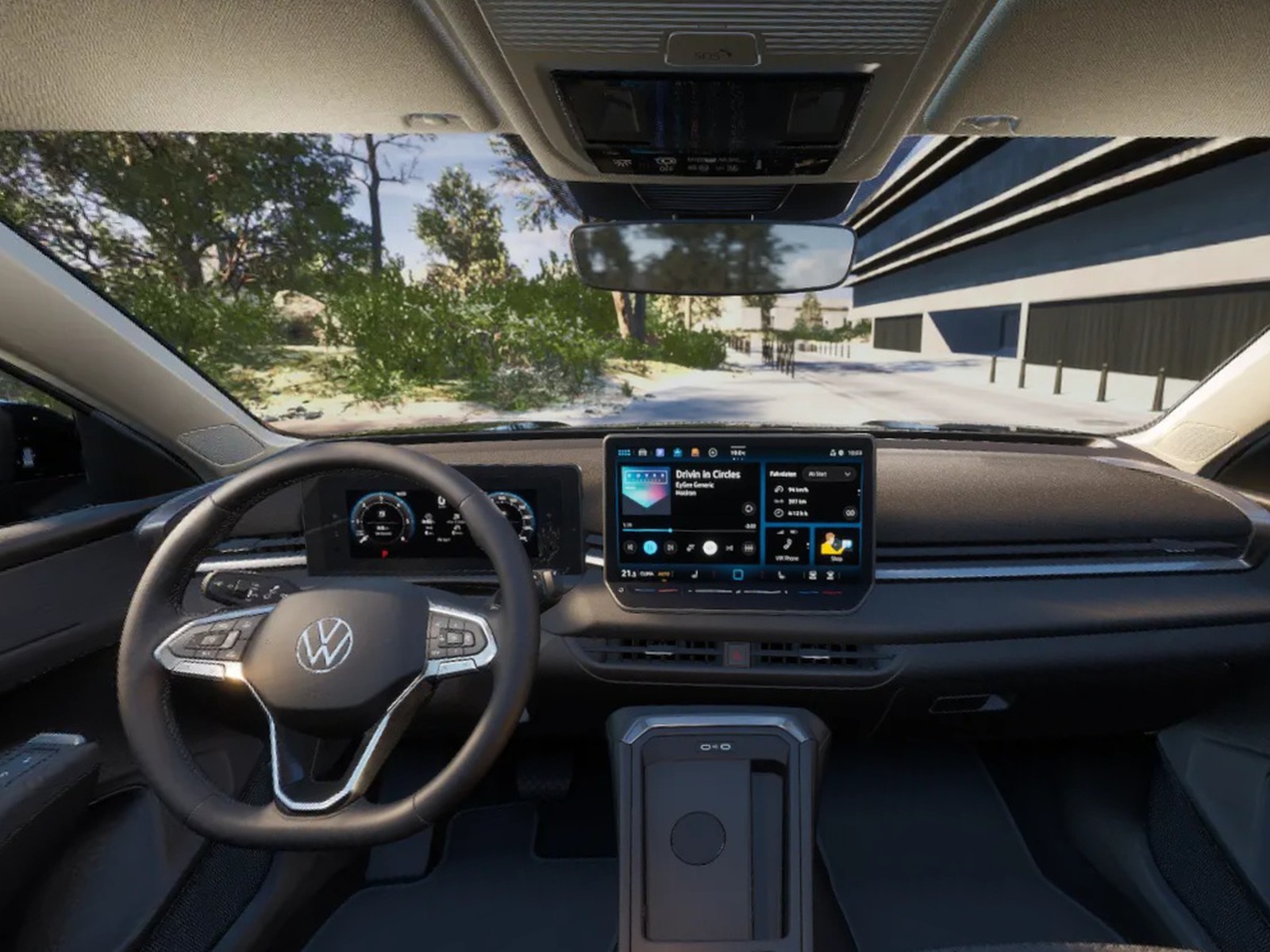 Volkswagen T-Roc 1.5 etsi life 115cv dsg - 5