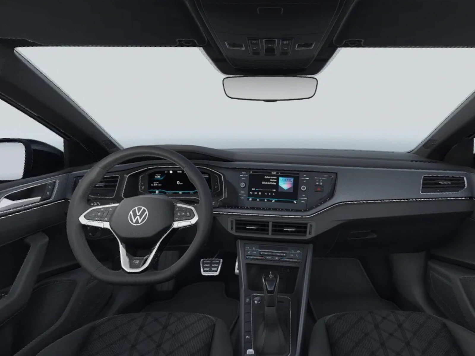 Volkswagen Taigo 1.0 tsi r-line plus 115cv dsg - 5