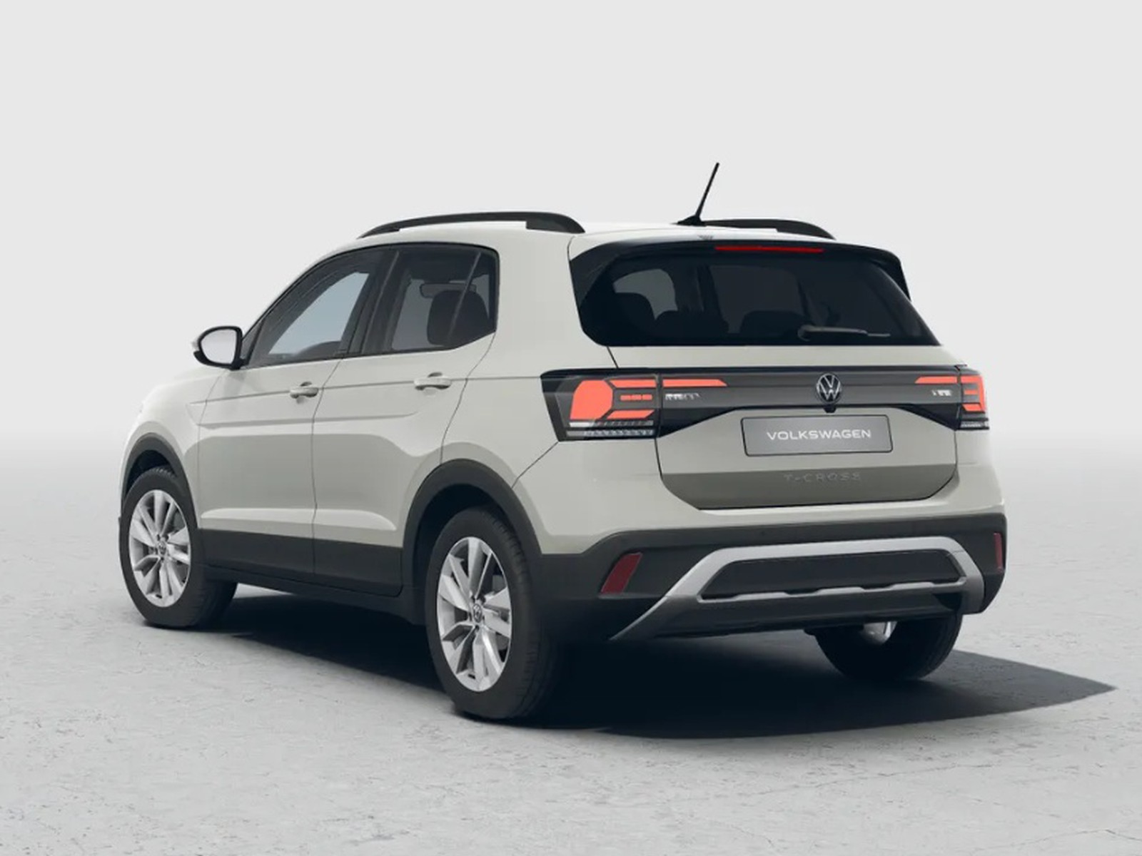 Volkswagen T-Cross 1.0 tsi edition plus 115cv - 3