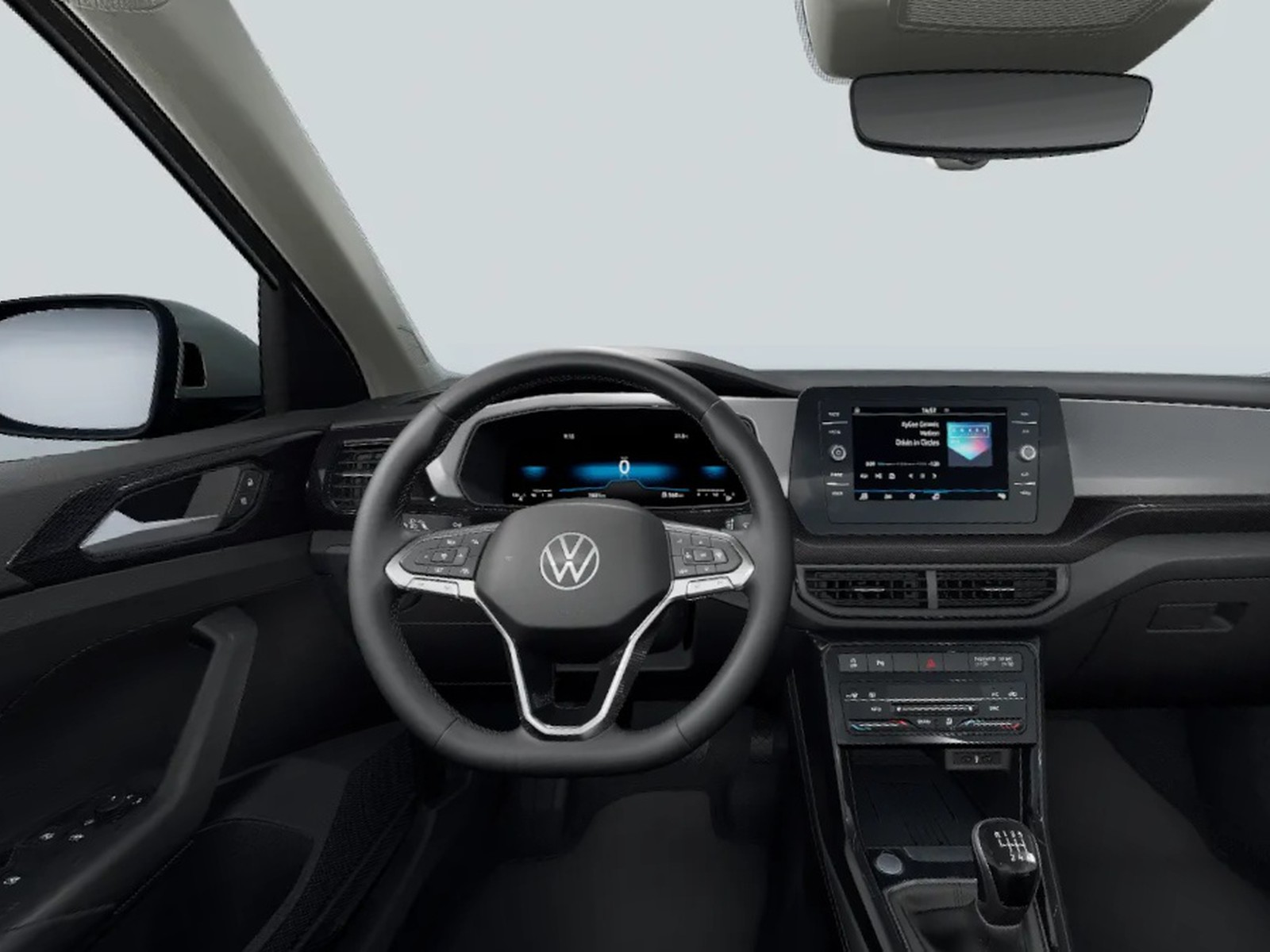 Volkswagen T-Cross 1.0 tsi edition plus 115cv - 5
