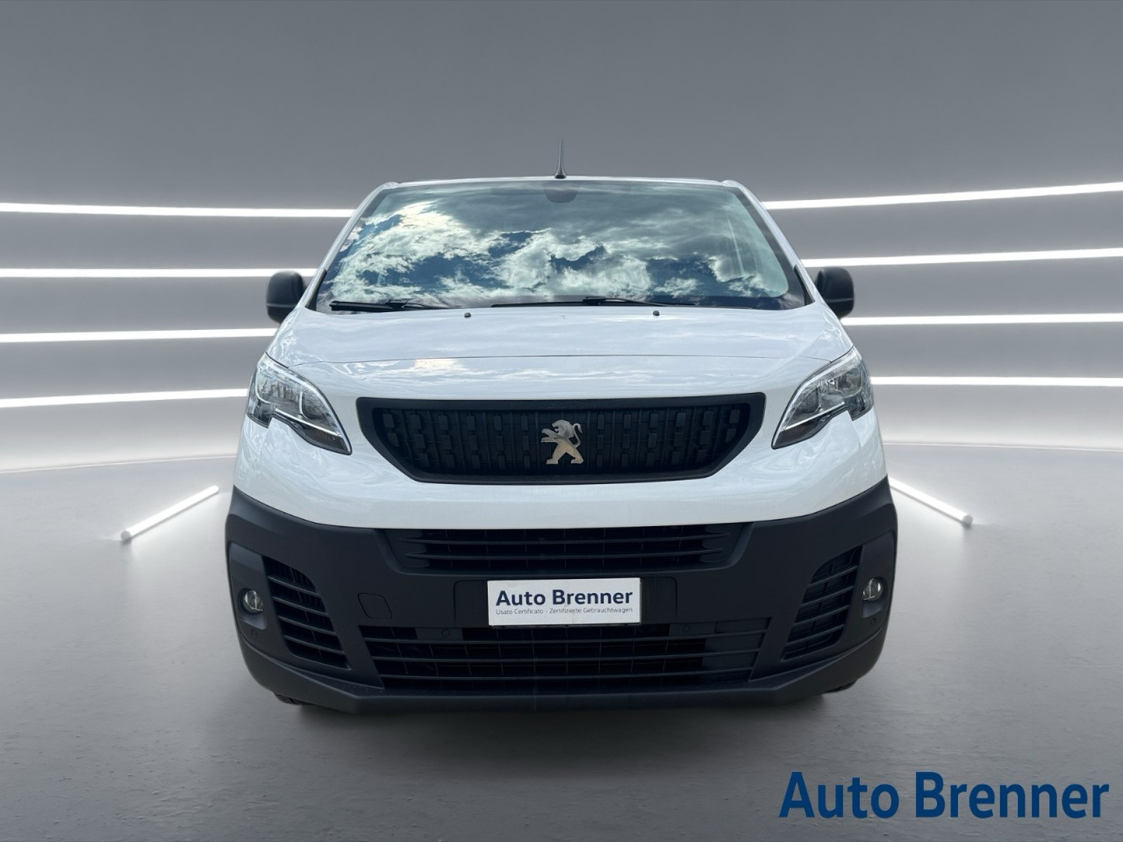 Peugeot Expert 2.0 bluehdi premium std 140cv s&s eat8 - 2
