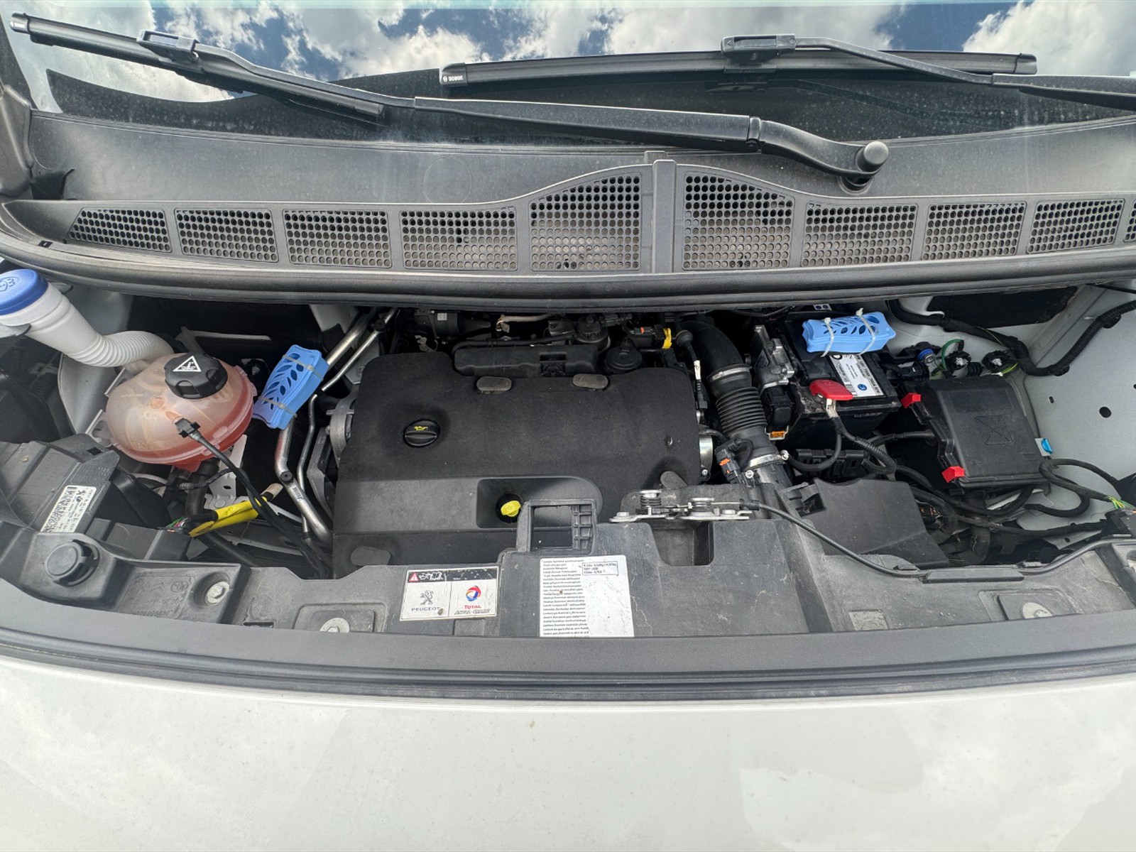 Peugeot Expert 2.0 bluehdi premium std 140cv s&s eat8 - 14