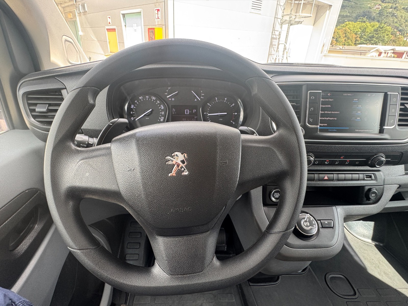 Peugeot Expert 2.0 bluehdi premium std 140cv s&s eat8 - 7