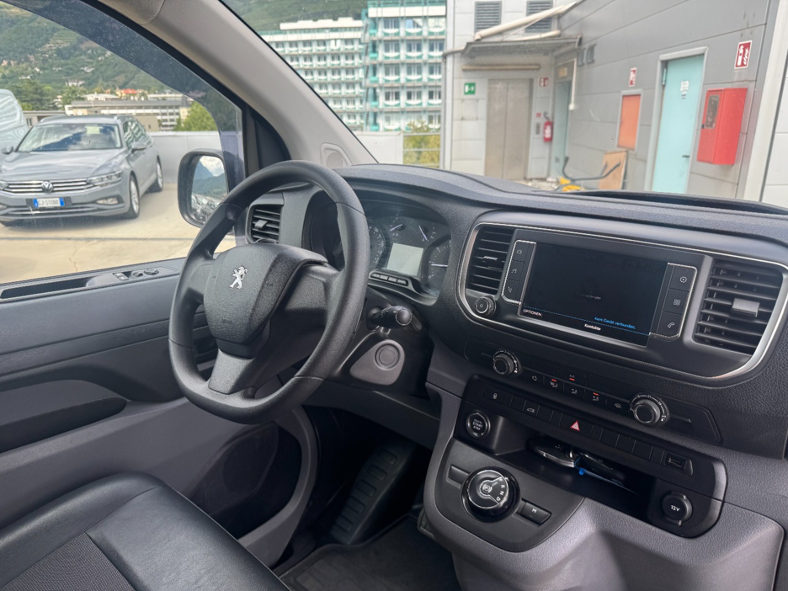 Peugeot Expert 2.0 bluehdi premium std 140cv s&s eat8 - 8