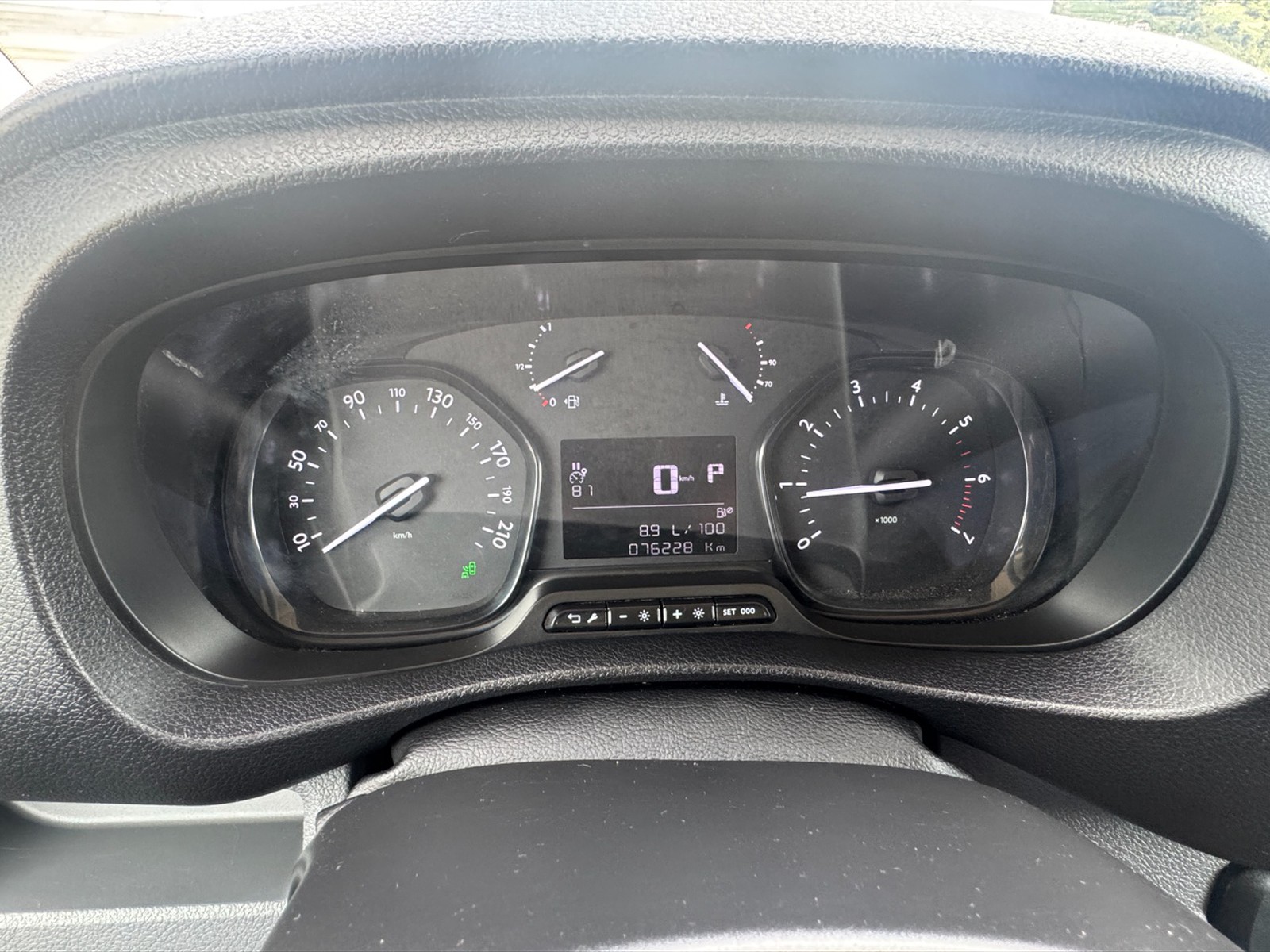 Peugeot Expert 2.0 bluehdi premium std 140cv s&s eat8 - 9