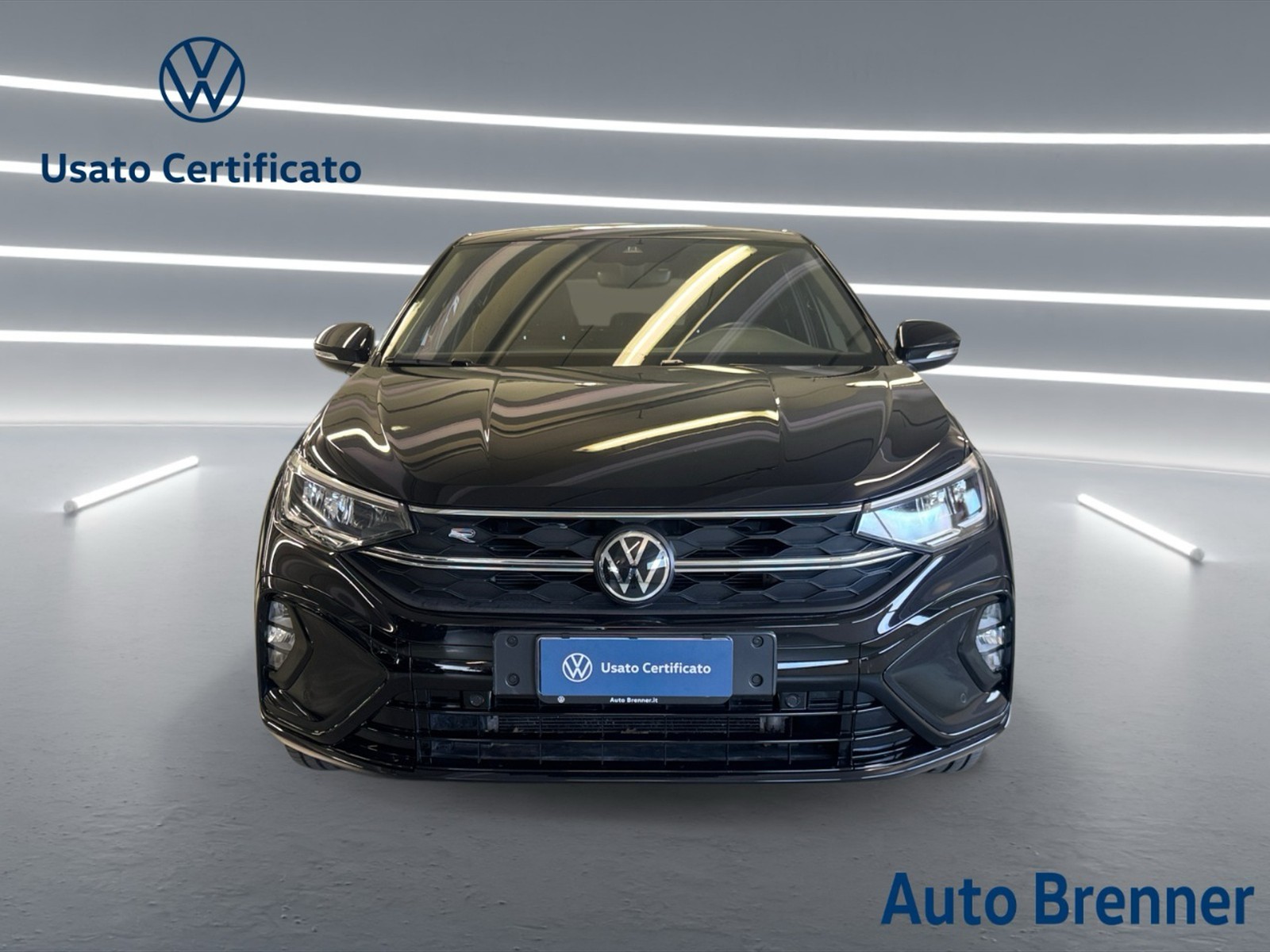 Volkswagen Taigo 1.0 tsi r-line 115cv dsg - 2