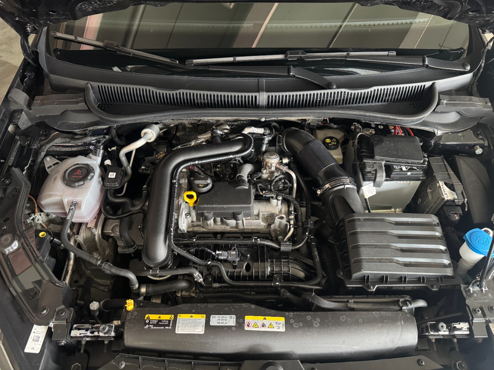 Volkswagen Taigo 1.0 tsi r-line 115cv dsg - 11