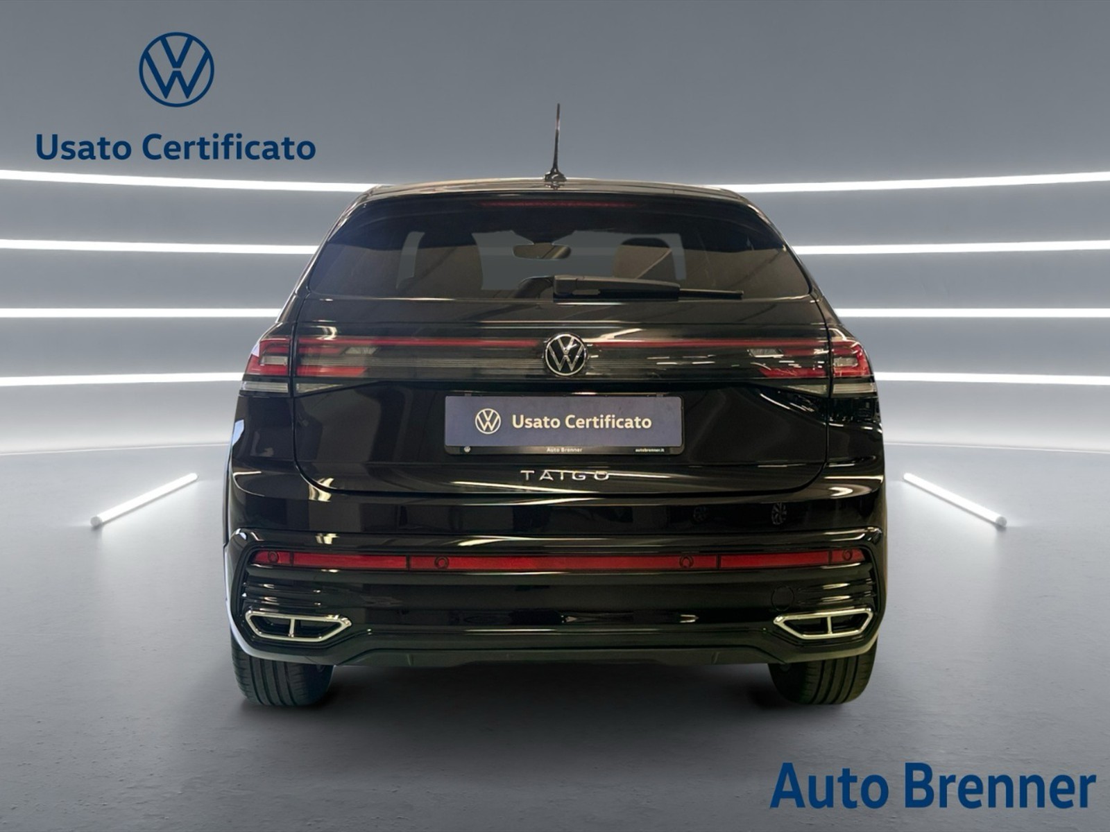 Volkswagen Taigo 1.0 tsi r-line 115cv dsg - 5
