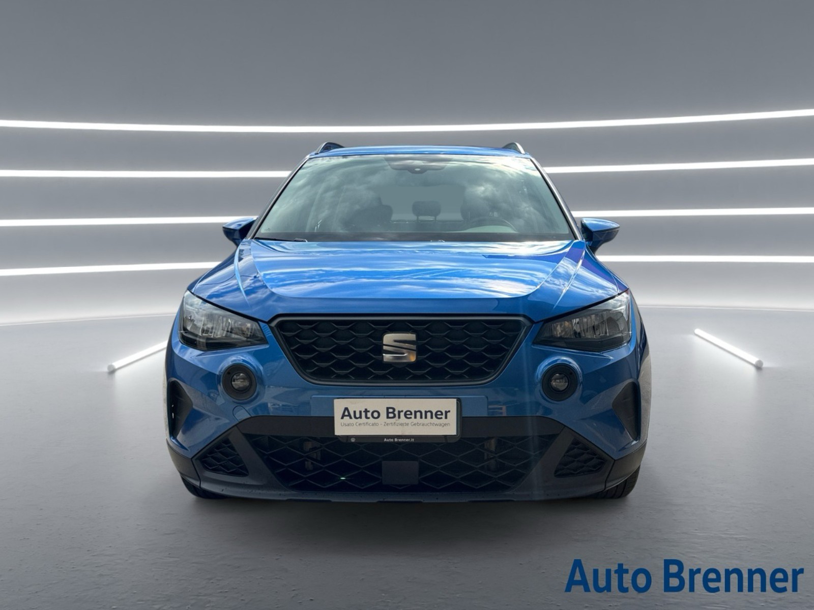 Seat Arona 1.0 ecotsi style 95cv - 2