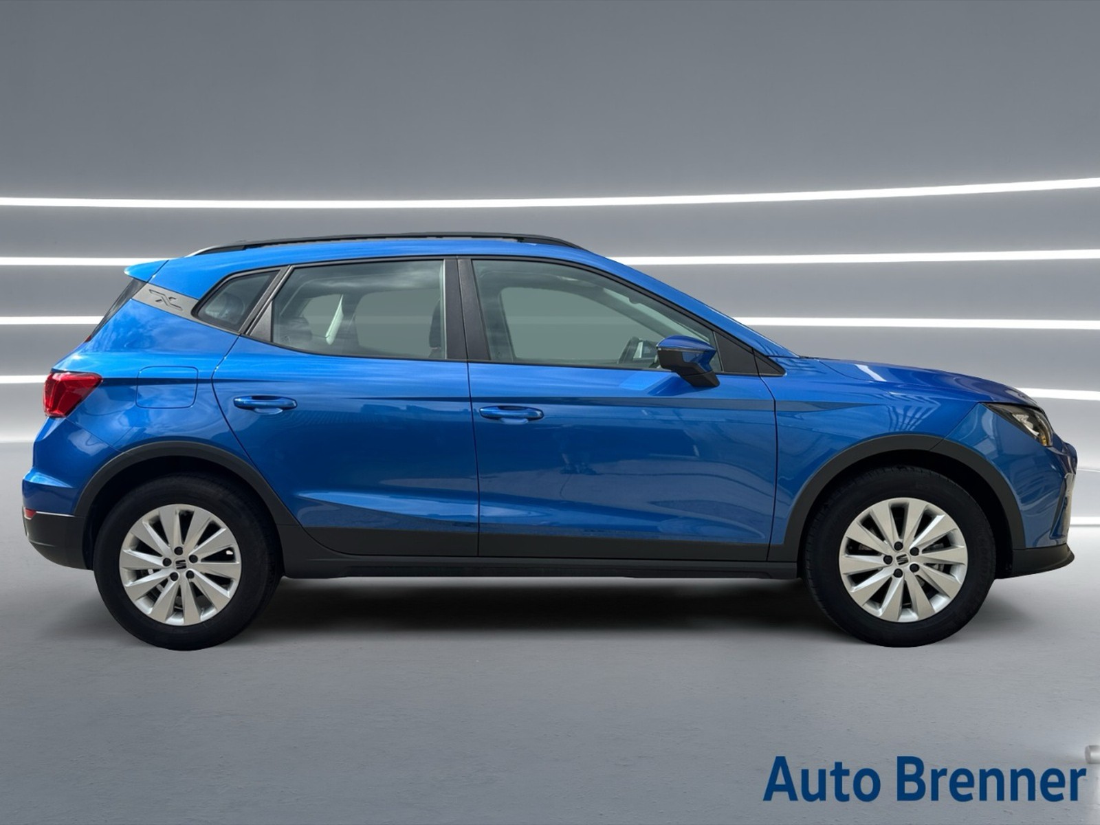 Seat Arona 1.0 ecotsi style 95cv - 3