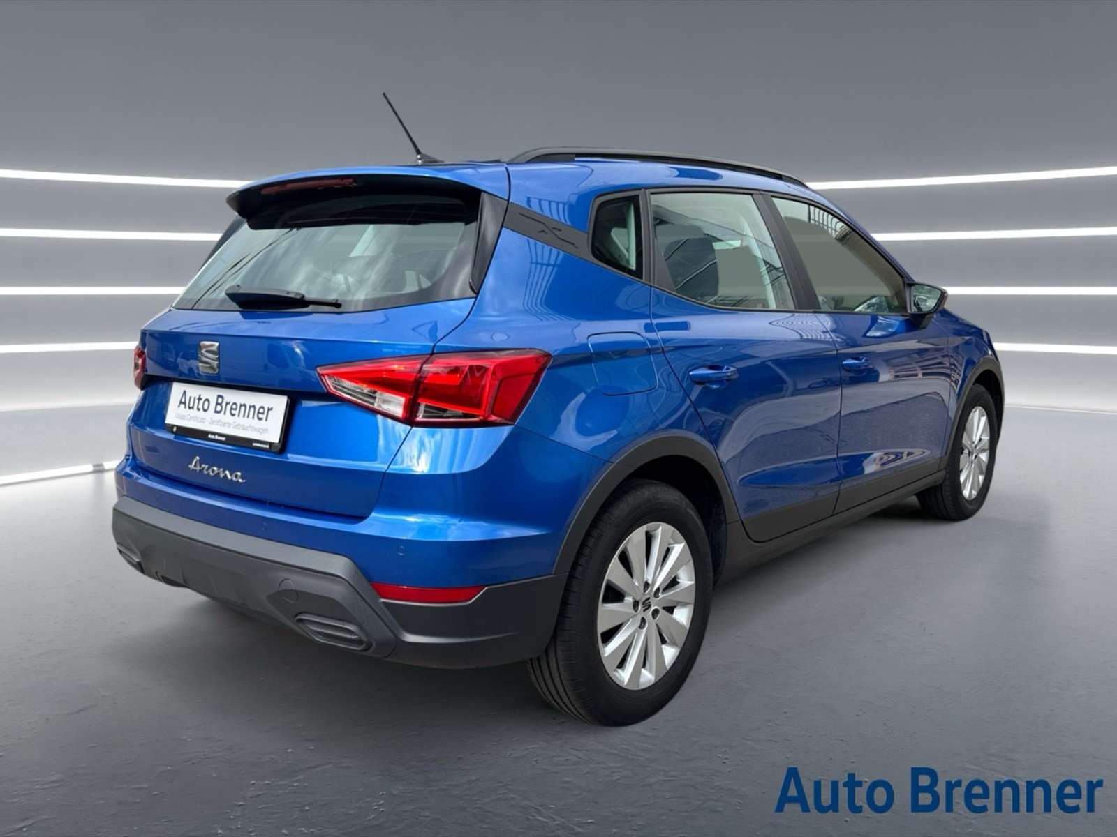 Seat Arona 1.0 ecotsi style 95cv - 4
